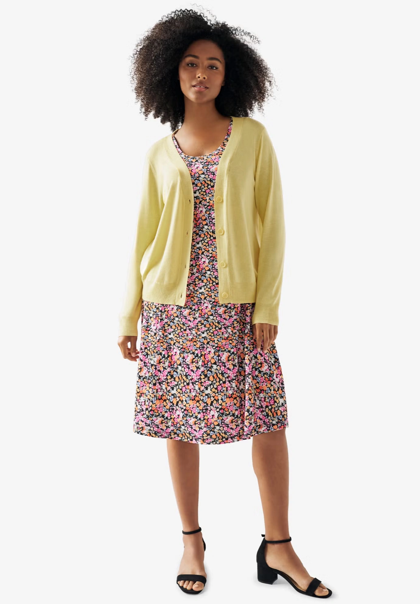 Boxy Cardigan 5 Boxy Cardigan