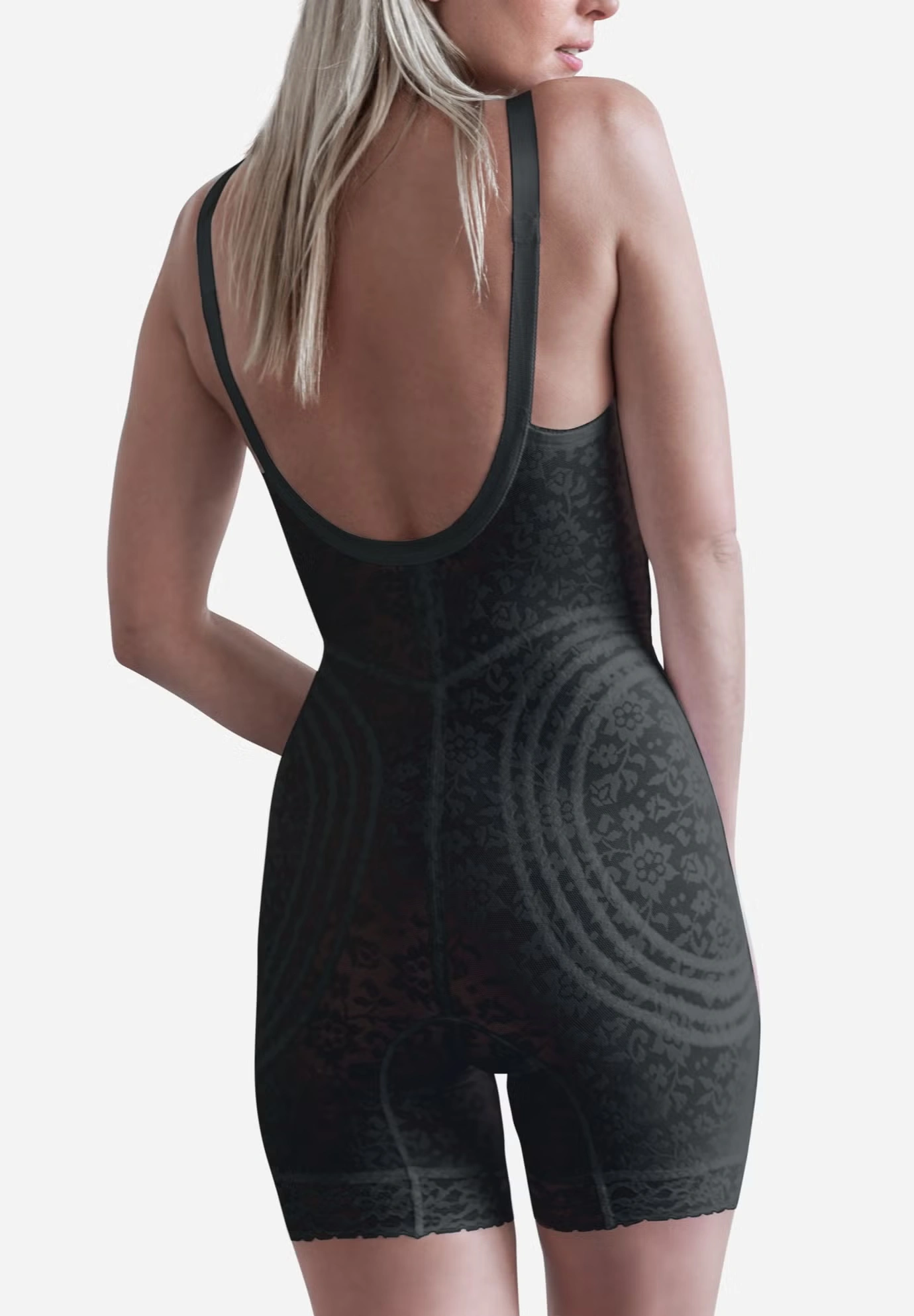 Extra Firm Shaping Body Briefer