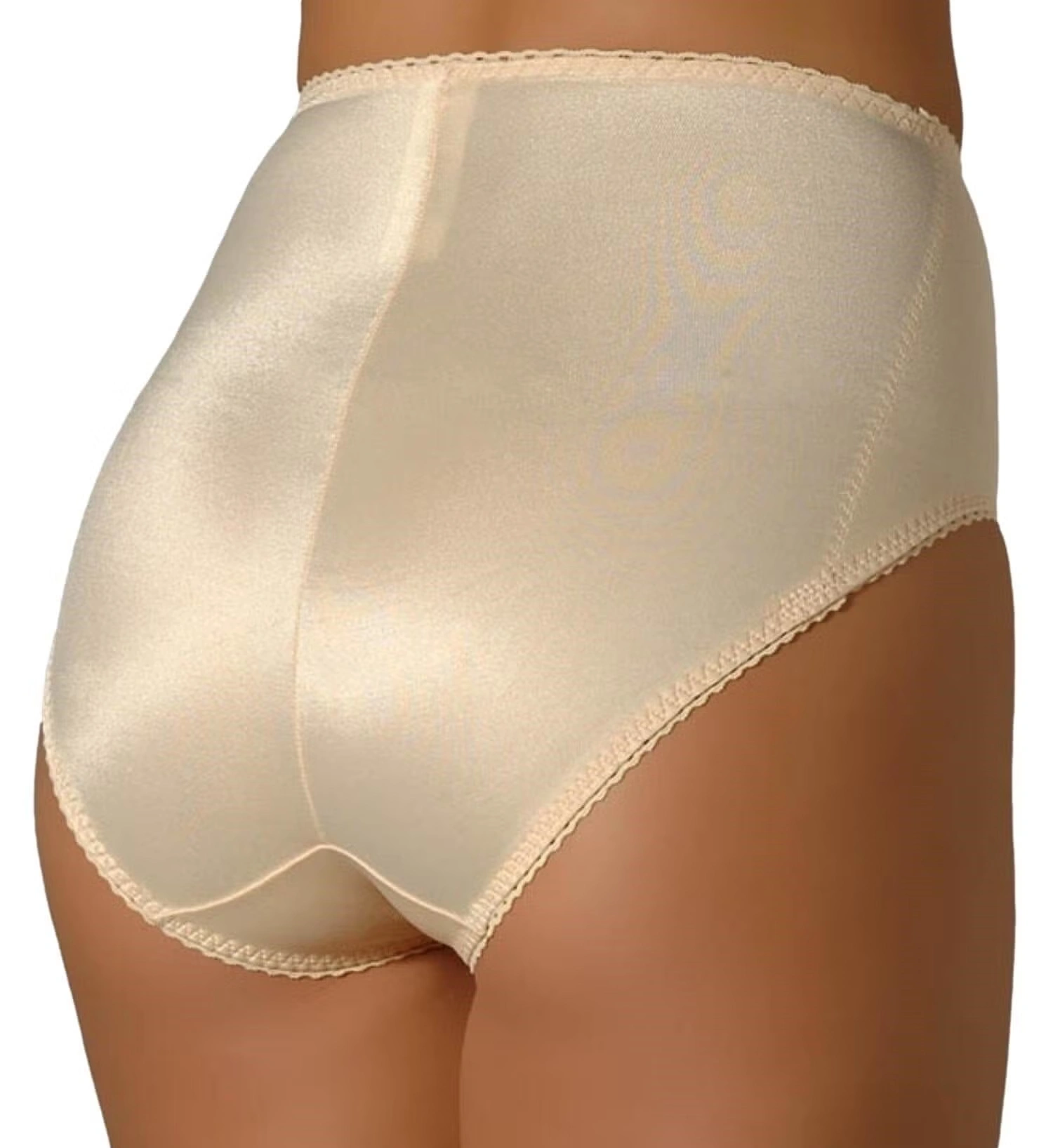Light Shaping High Leg Panty Brief