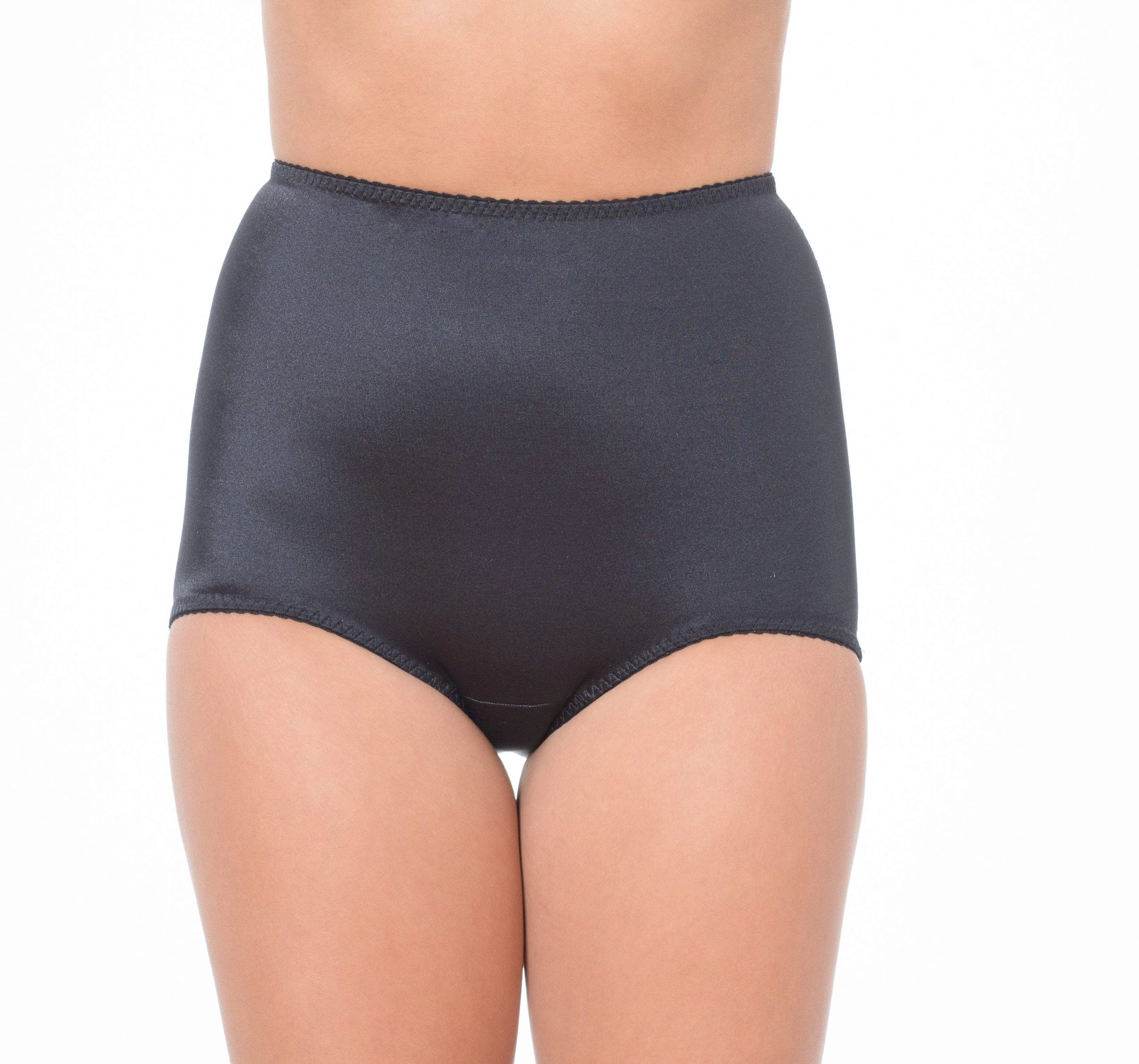 Light Shaping Tummy Control Panty with Inner Lining