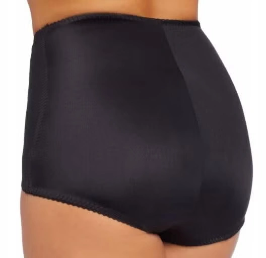 Light Shaping Tummy Control Panty with Inner Lining