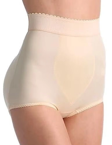 High Waist Padded Panty Light Control