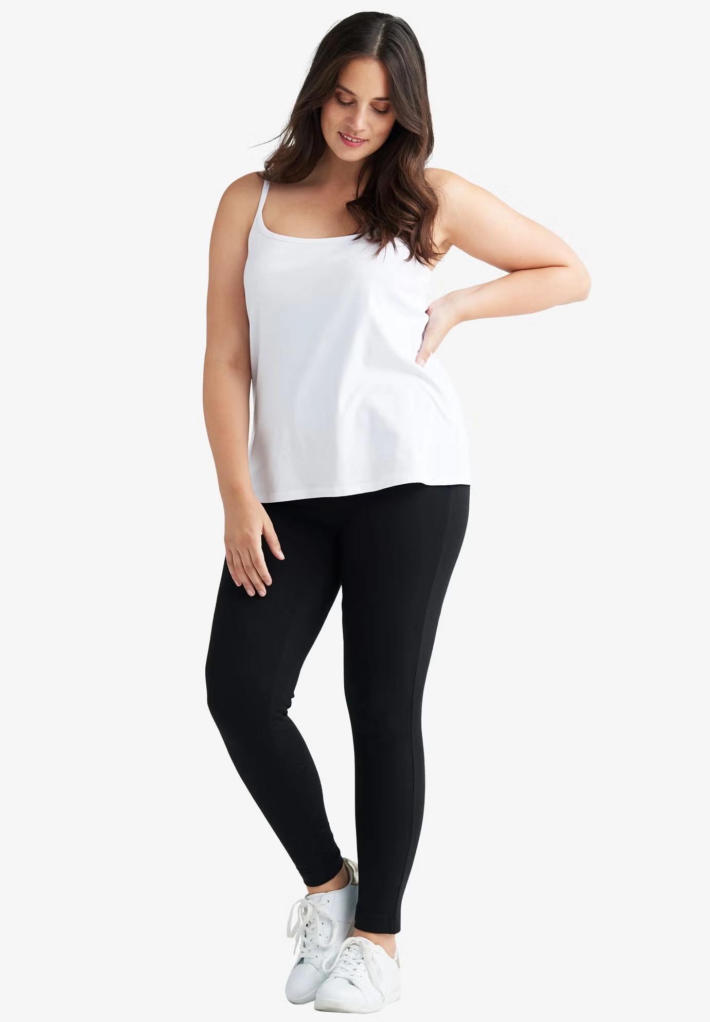 Knit Camisole 4 Knit Camisole