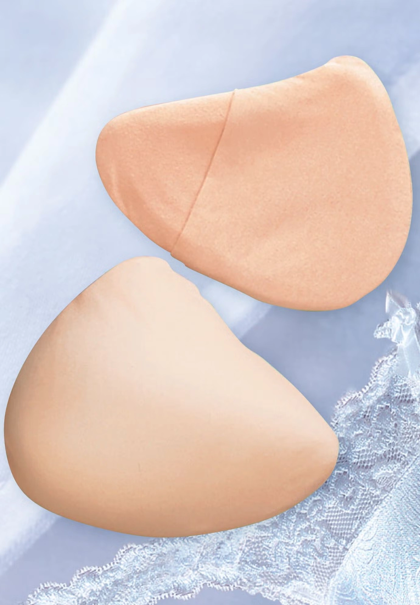 Softly Foam Breast Form