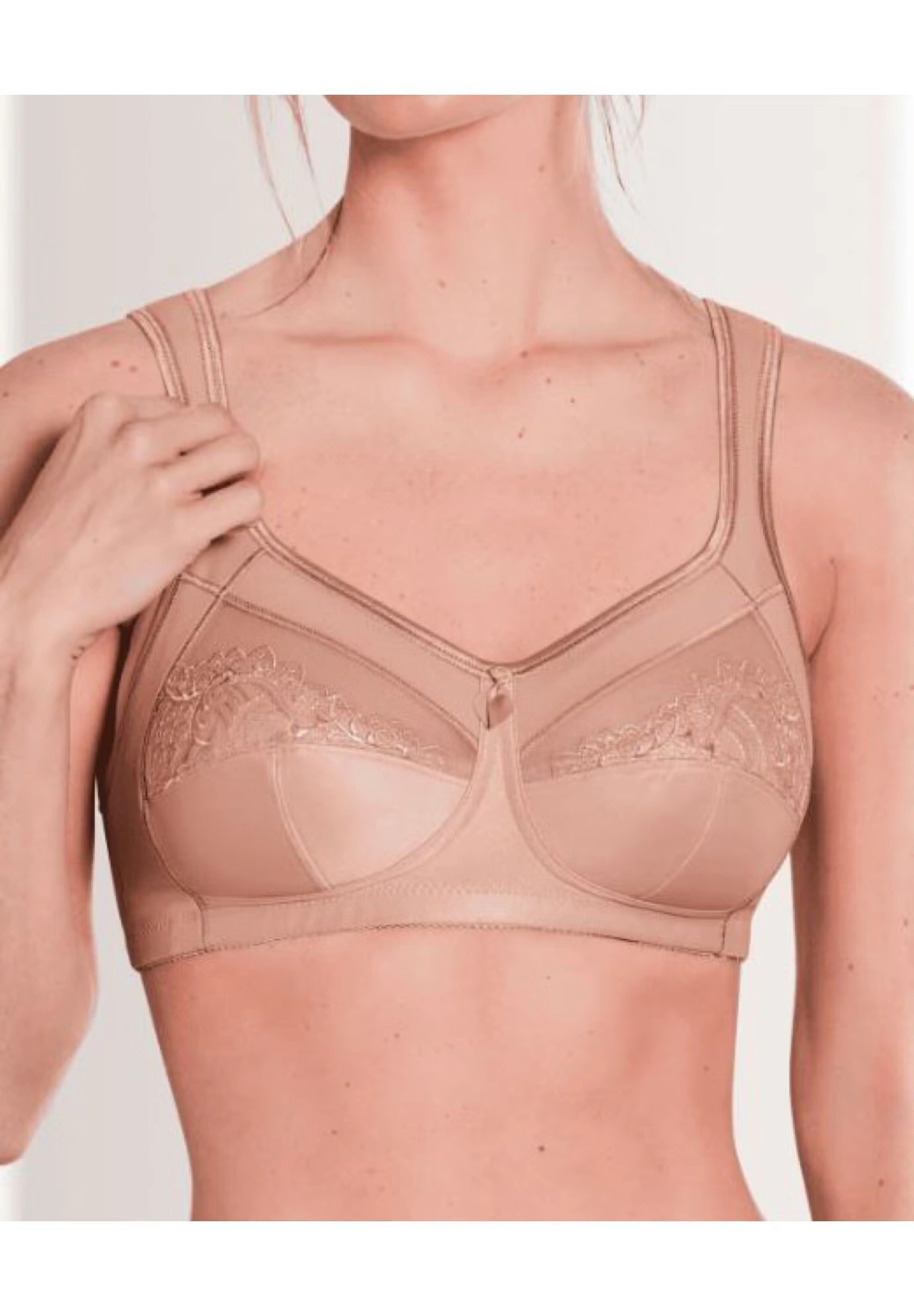 Amoena Isadora Wire Free Bra 2947
