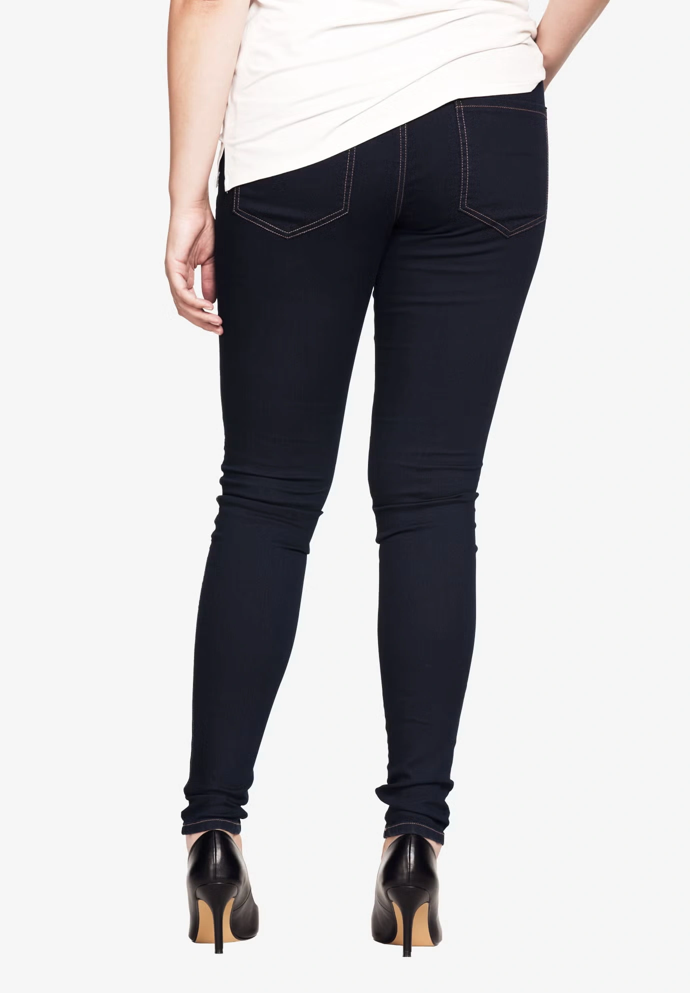 4-Pocket Stretch Jeggings 3 4-Pocket Stretch Jeggings