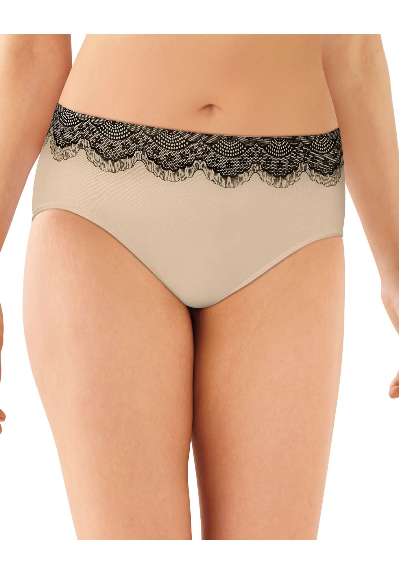 One Smooth U All-Around Smoothing Hi-Cut Panty