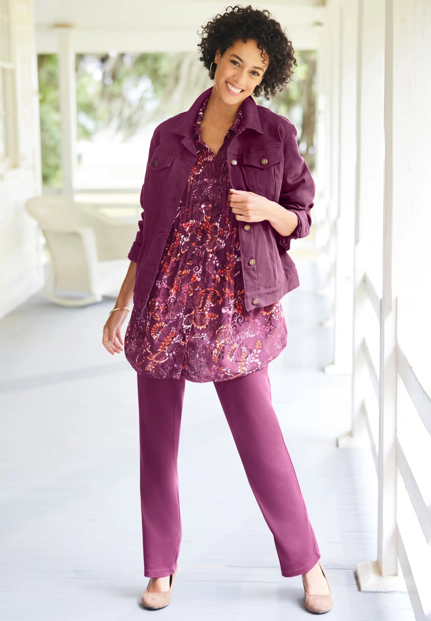 Stretch Denim Jean Jacket 8 Stretch Denim Jean Jacket