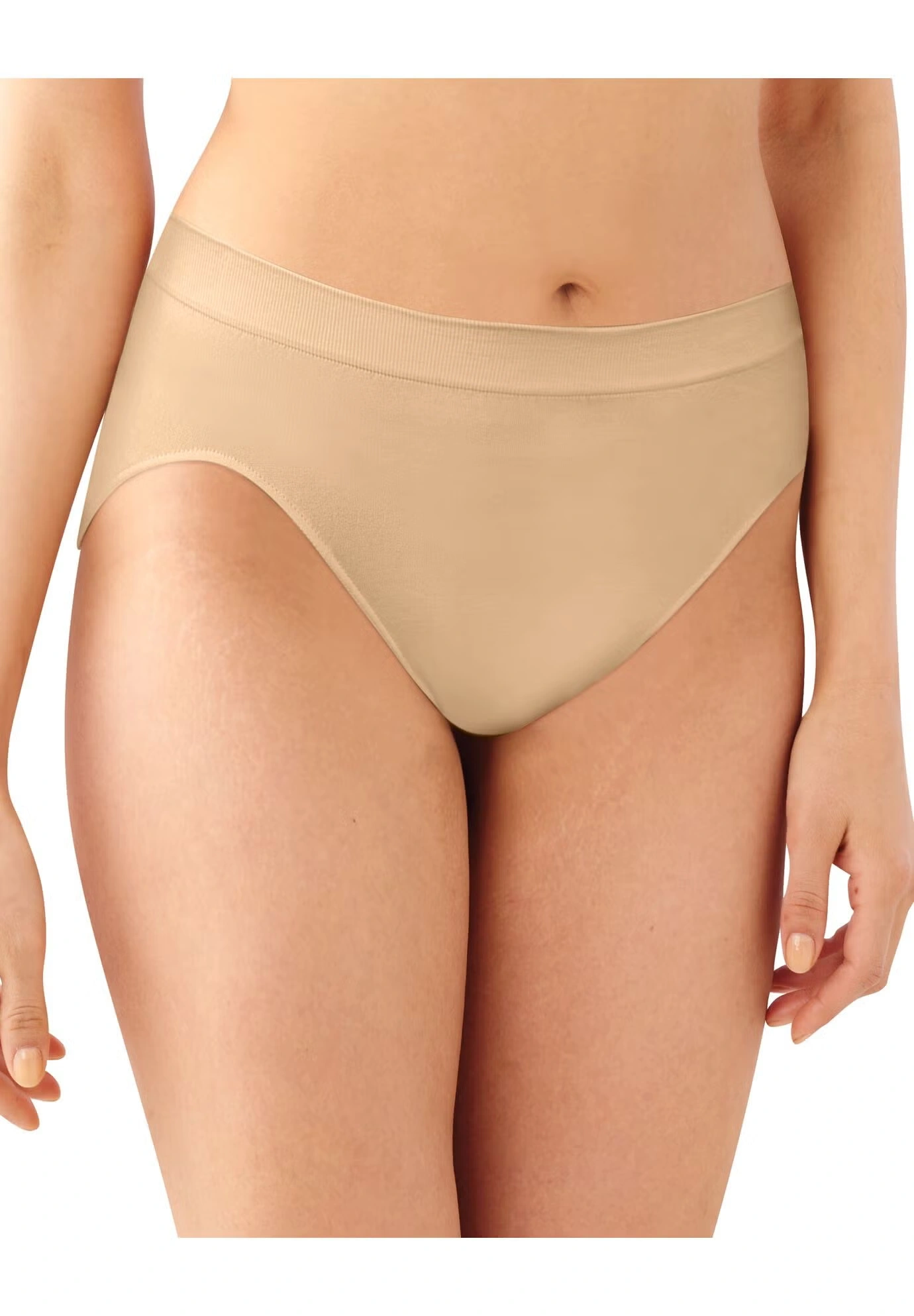 Comfort Revolution® Hi Cut Panty