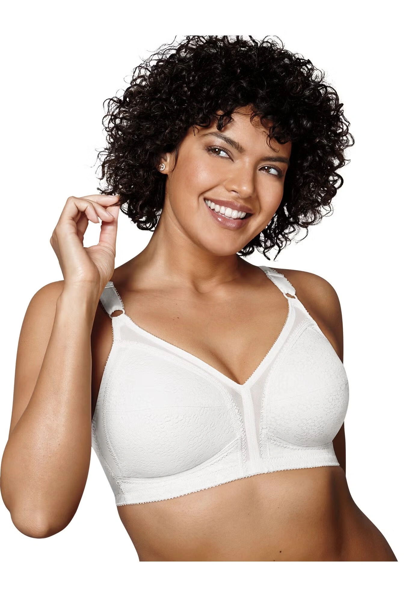 18 Hour Sensational Support Wirefree Bra (20/27)