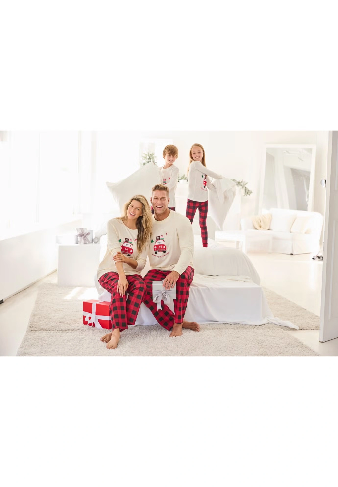 Dreams & Co.® Men’s Pajama Set