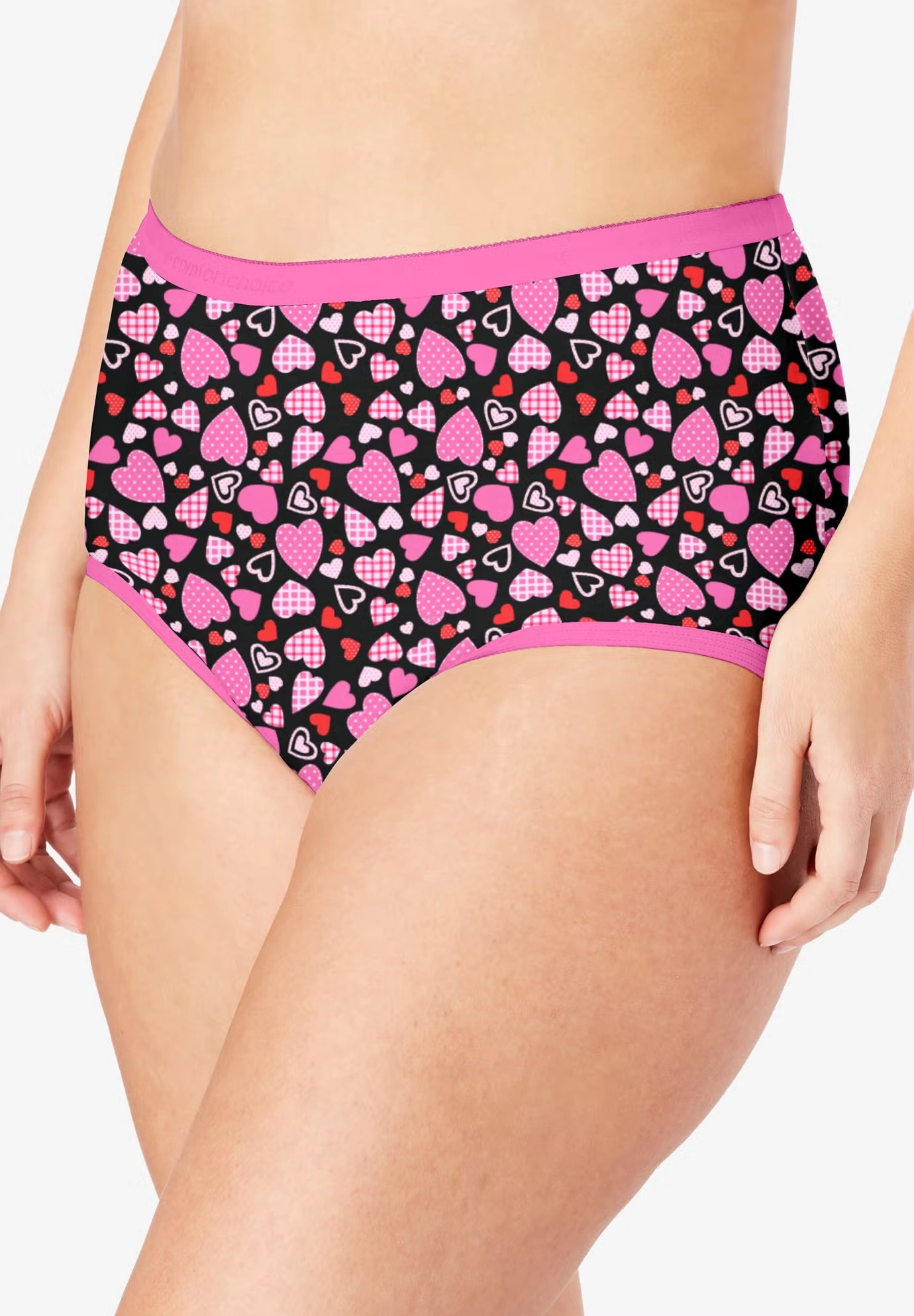 Cotton Brief 5-Pack 4 Cotton Brief 5-Pack