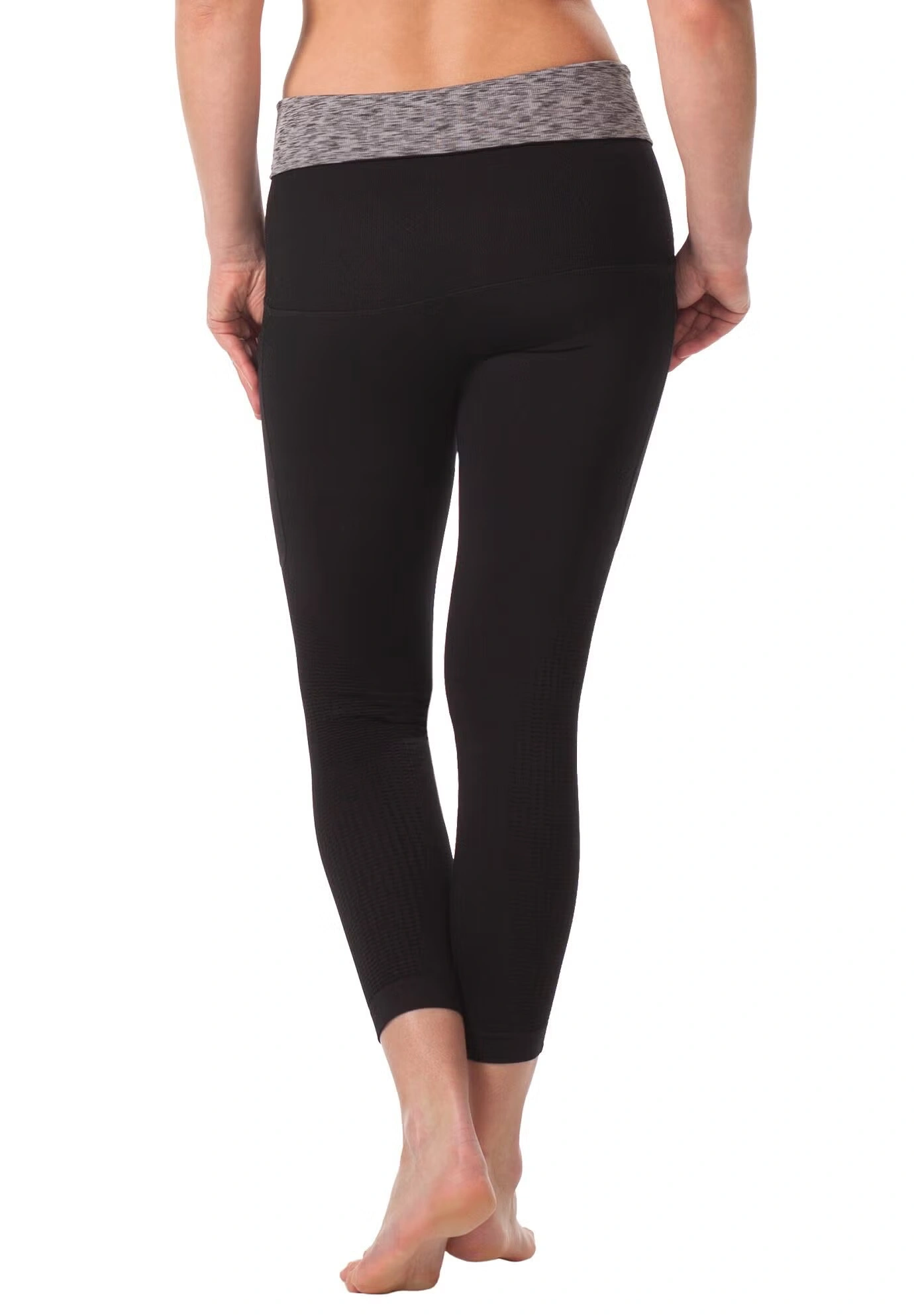 Luxe Body Control Top Leggings