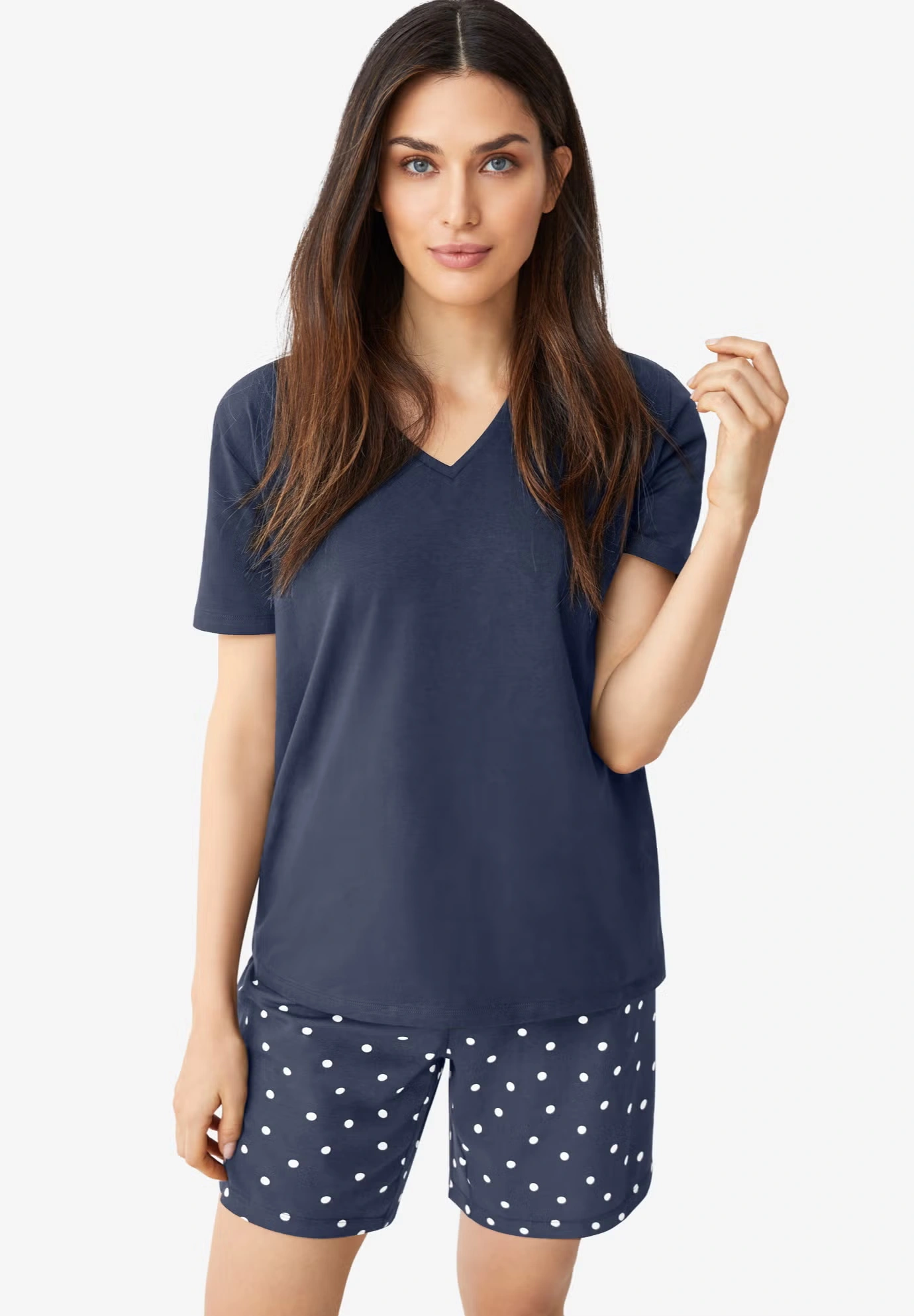 2-Piece Short Sleep Set