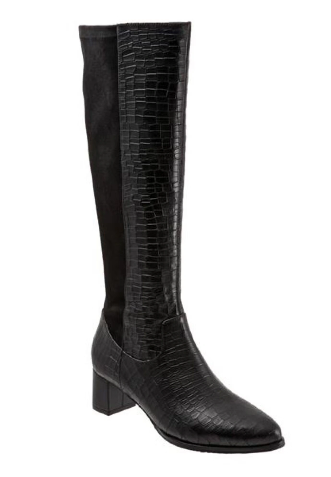 Kirby Wc Wide Calf Boot