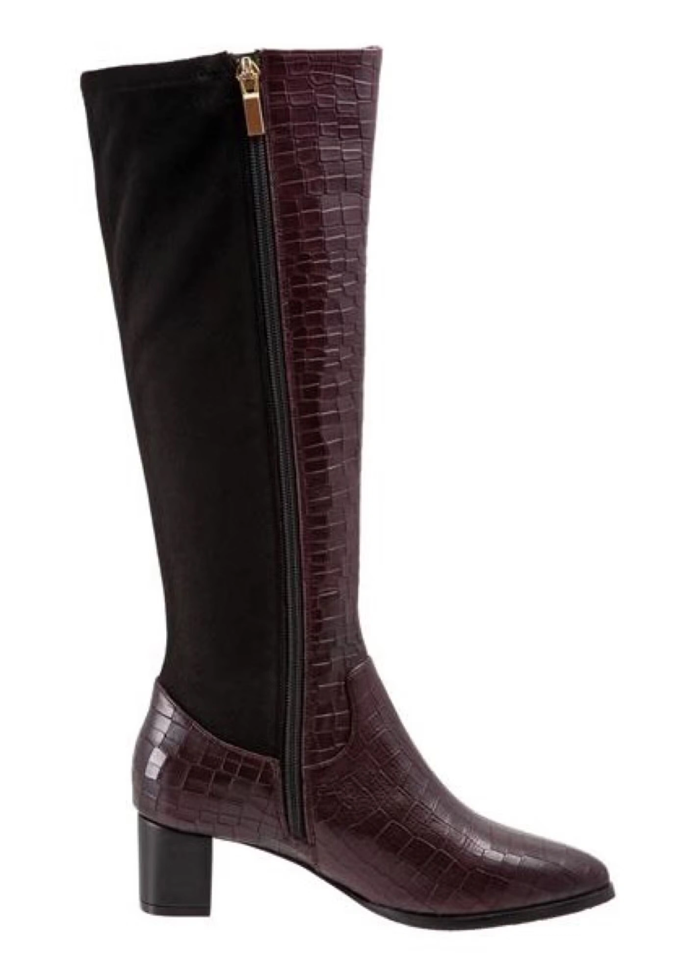 Kirby Wc Wide Calf Boot
