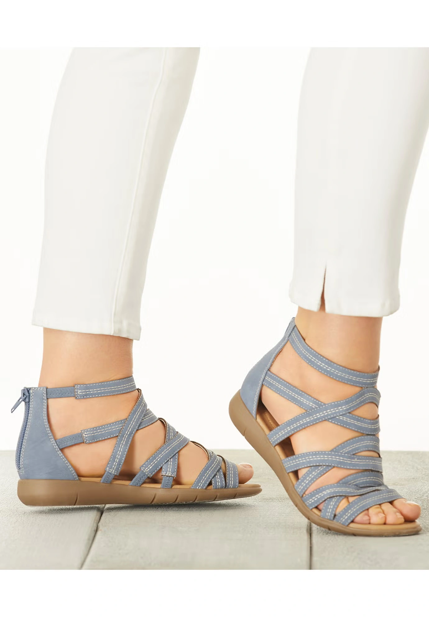 The Kim Sandal 7 The Kim Sandal