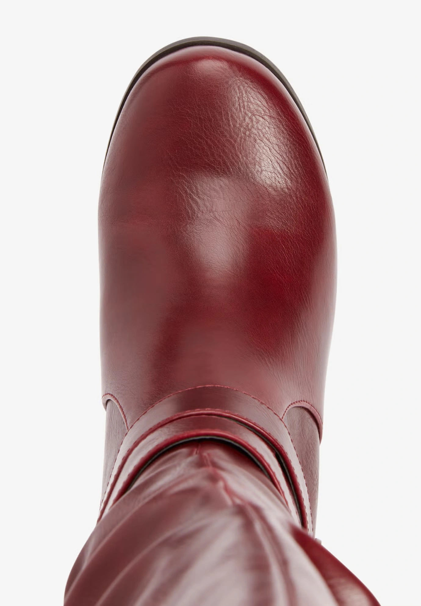 The Cleo Tall Wide Calf Boot By Comfortview 5 The Cleo Tall Wide Calf Boot By Comfortview