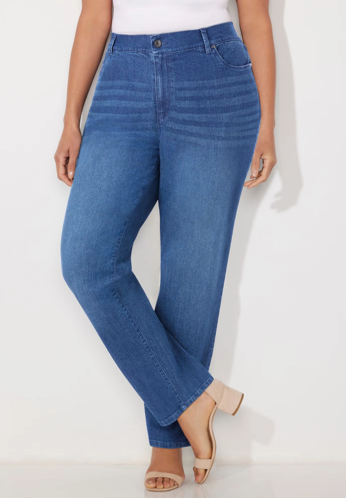 Right Fit® Curvy Jean