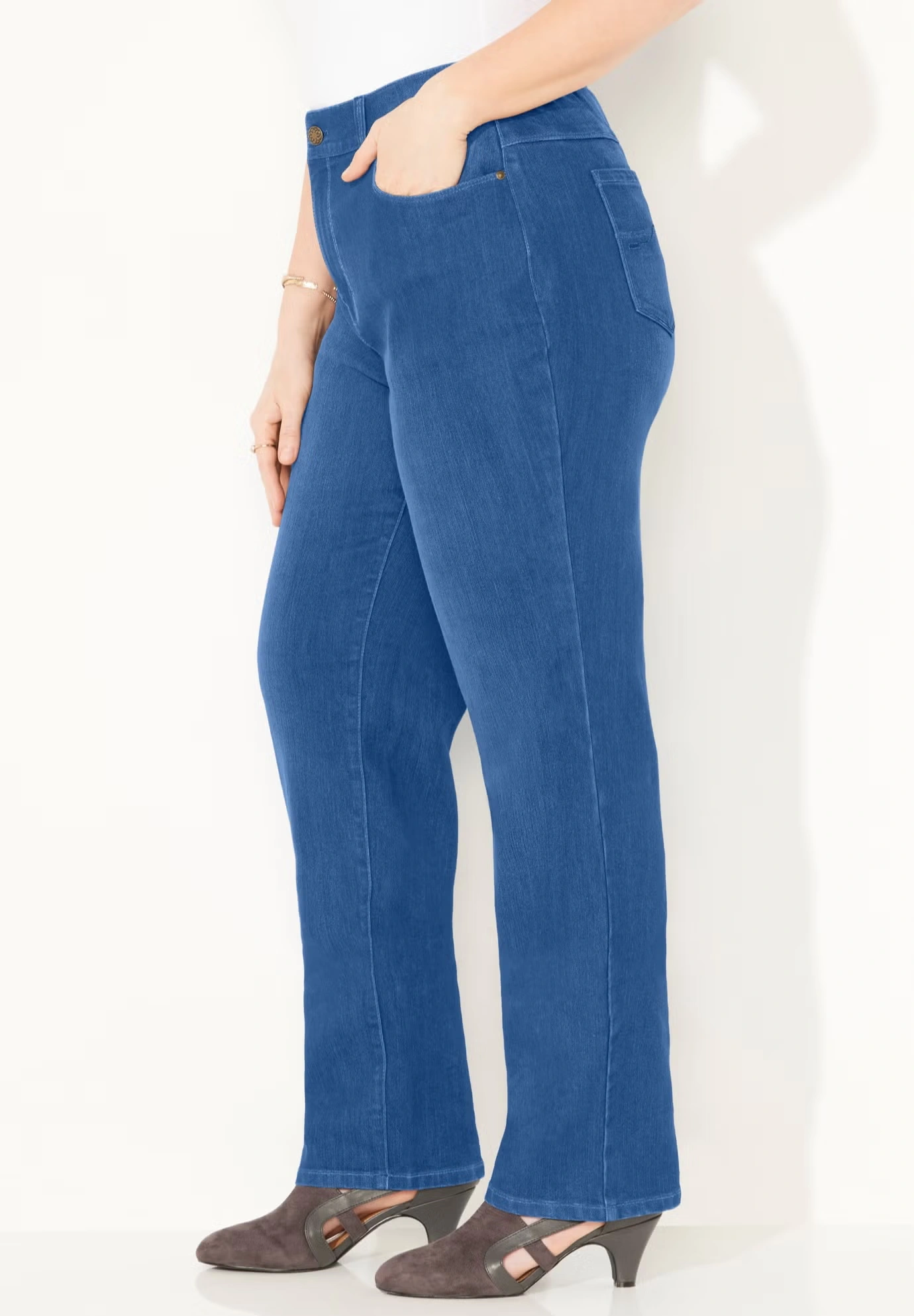 Right Fit® Curvy Jean 4 Right Fit® Curvy Jean