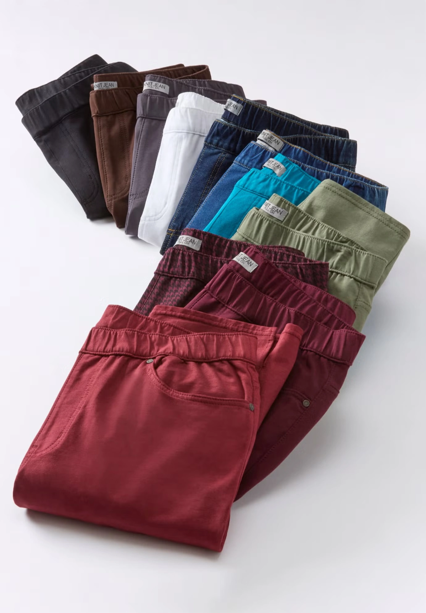 The Knit Jean 6 The Knit Jean