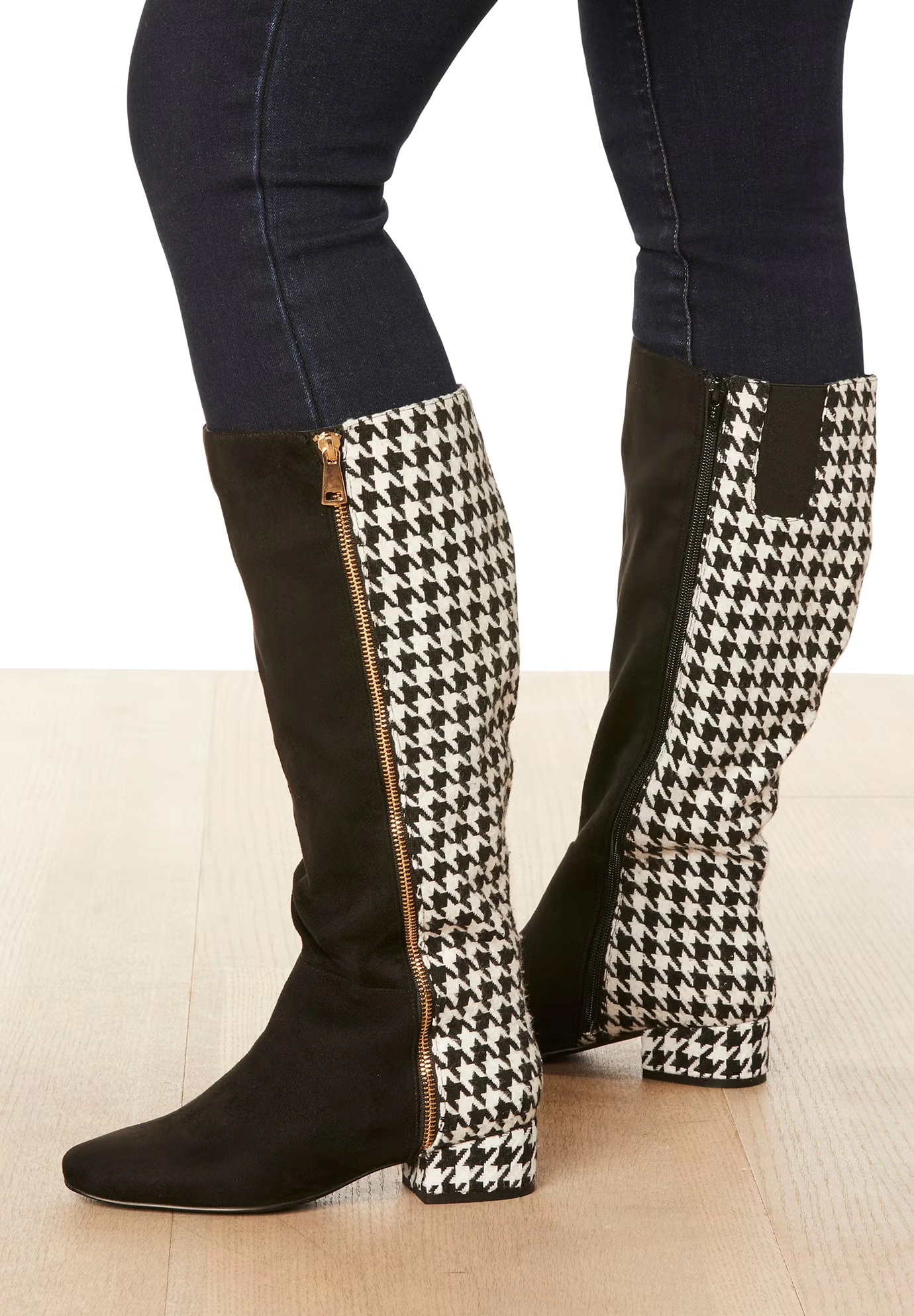 The Emerald Tall Wide Calf Boot By Comfortview 10 The Emerald Tall Wide Calf Boot By Comfortview