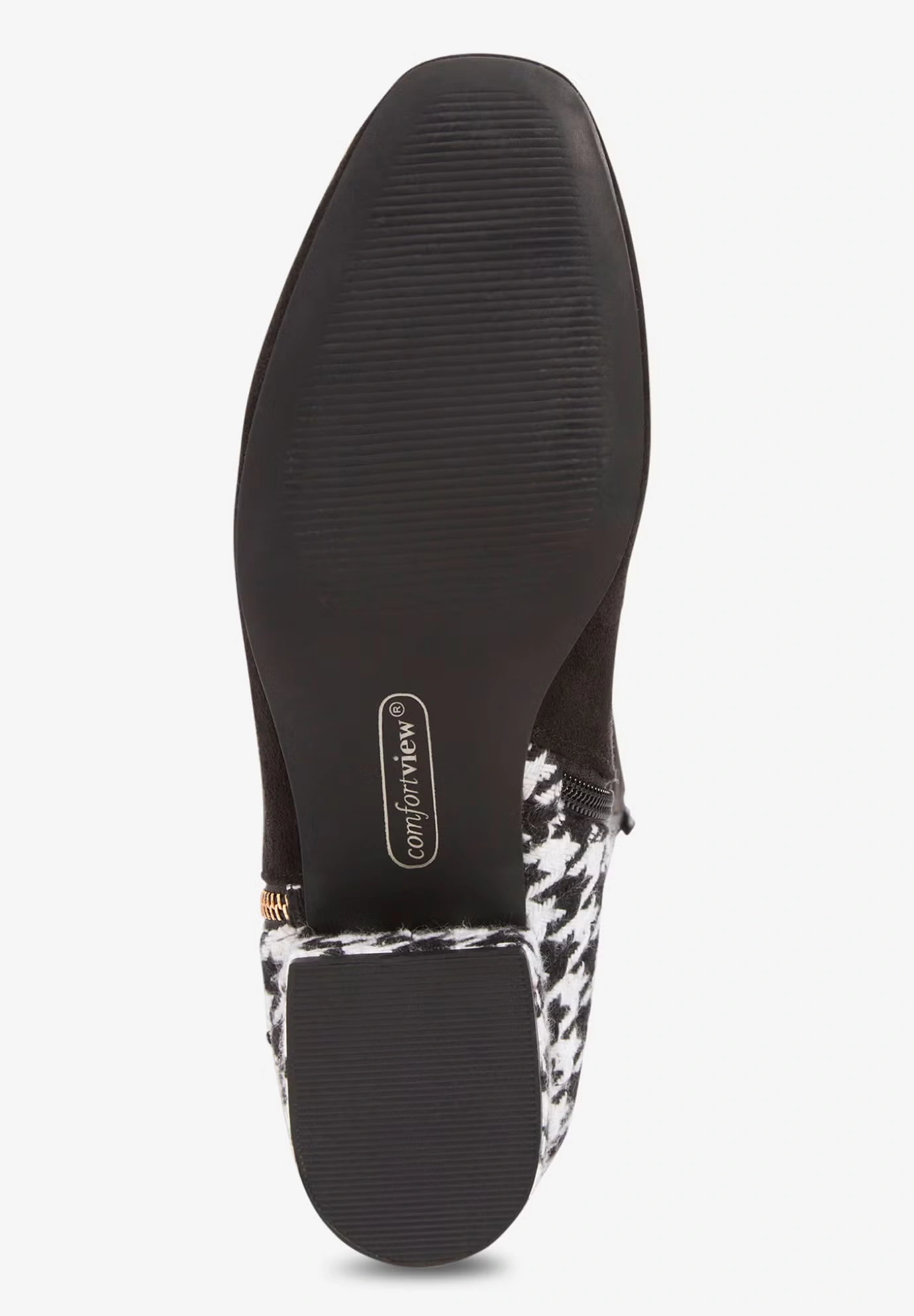 The Emerald Tall Wide Calf Boot By Comfortview 3 The Emerald Tall Wide Calf Boot By Comfortview