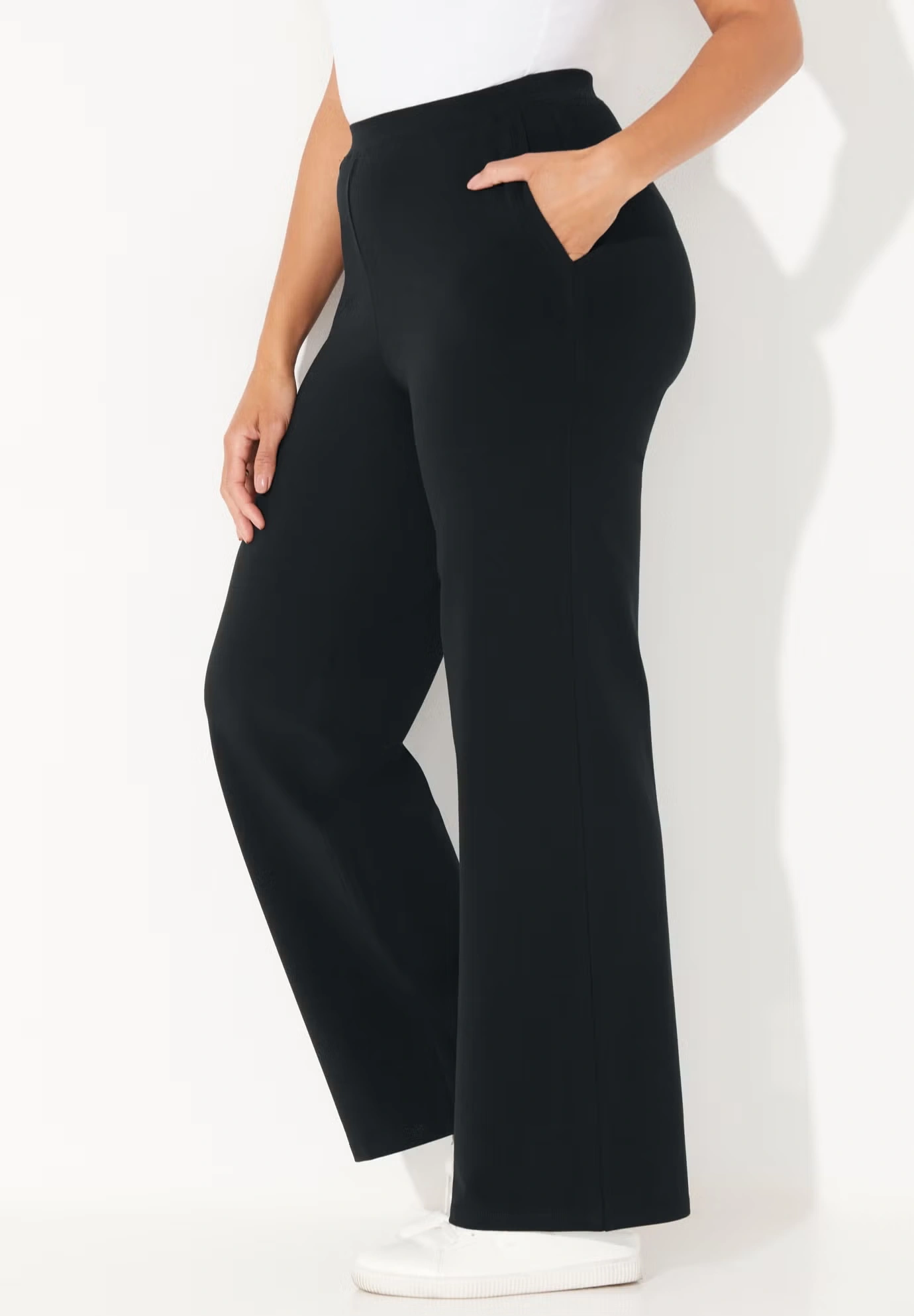Suprema® Wide Leg Pant 4 Suprema® Wide Leg Pant