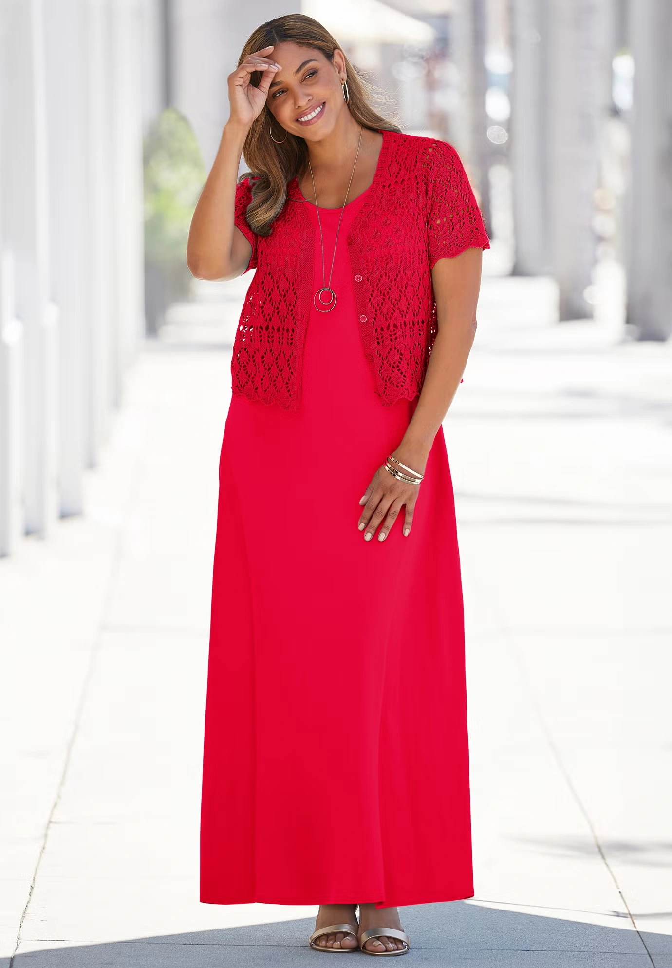 Crochet Shrug 5 Crochet Shrug