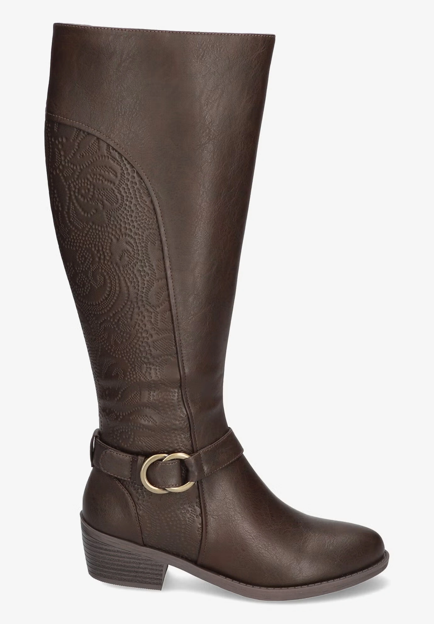 Luella Plus Wide Calf Boots 3 Luella Plus Wide Calf Boots