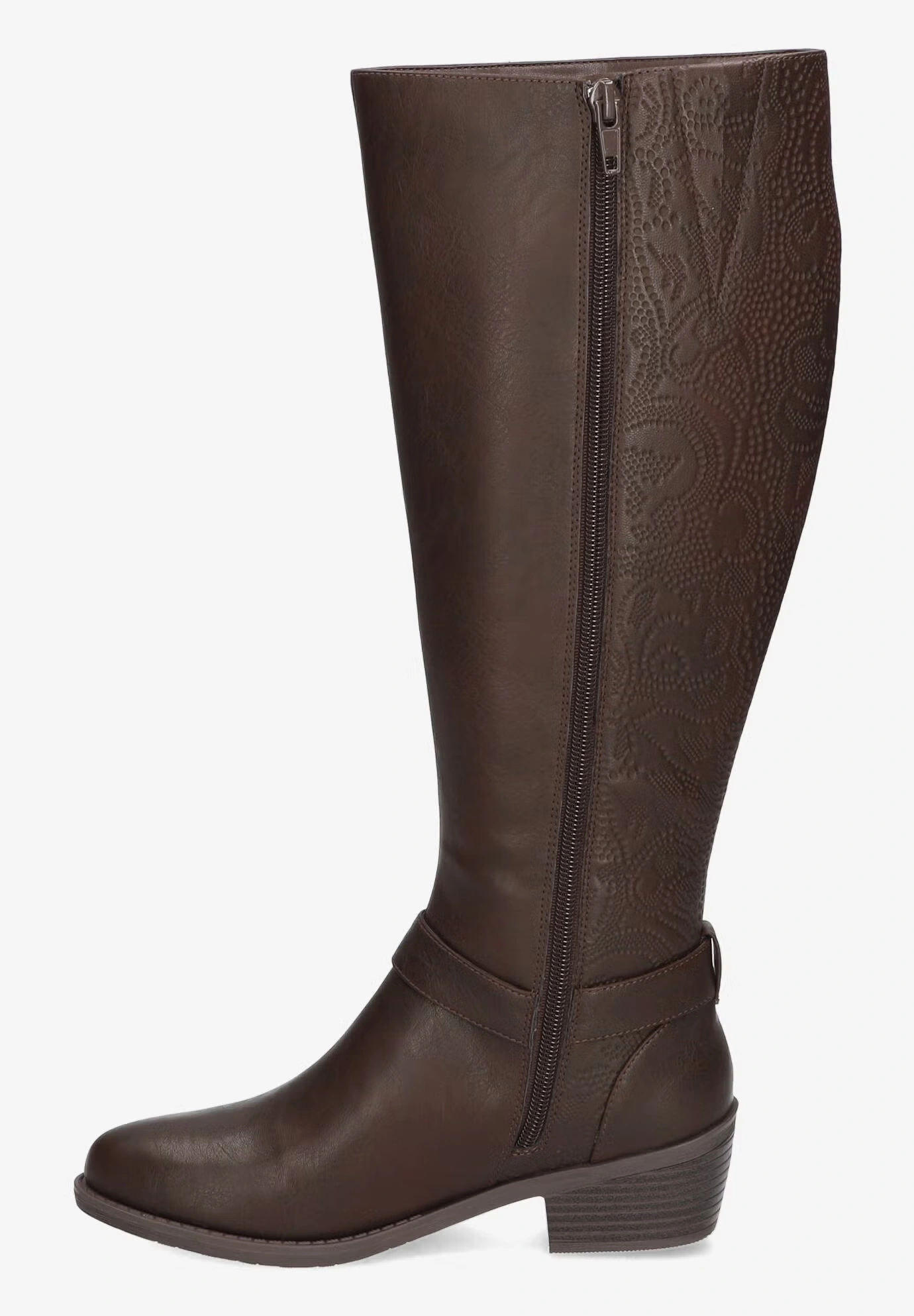 Luella Plus Wide Calf Boots 4 Luella Plus Wide Calf Boots