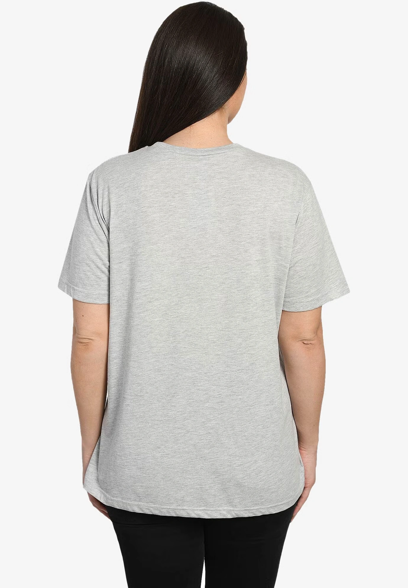 Disney Minnie Mouse Mom T-Shirt Short Sleeve