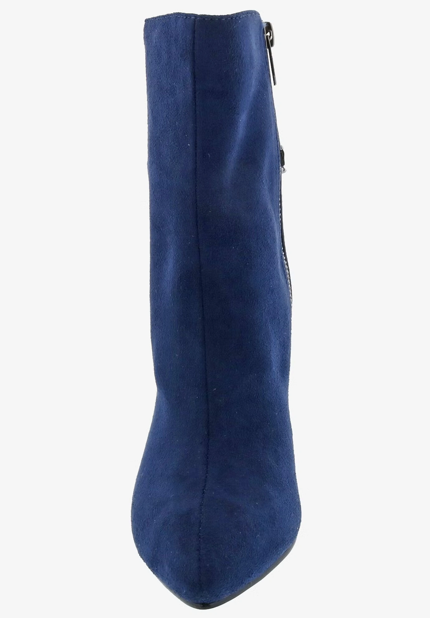 Chain Mid Calf Bootie 5 Chain Mid Calf Bootie