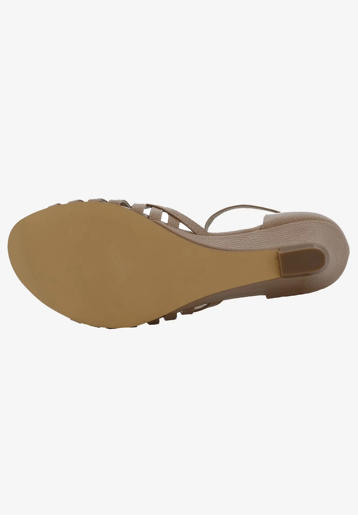 Lux Wedge Sandal 6 Lux Wedge Sandal