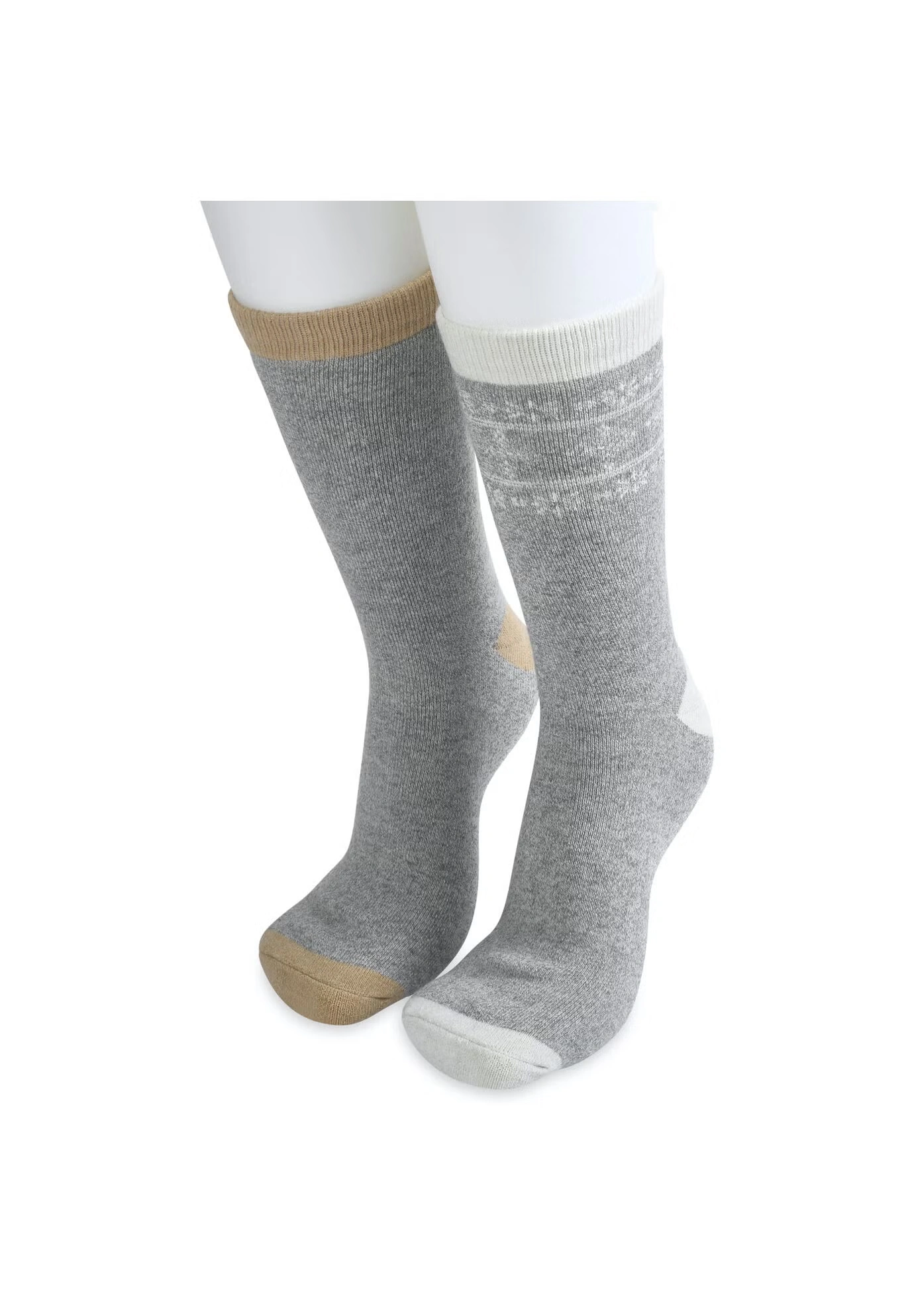 2 Pack Super Soft Midweight Cushioned Thermal Socks 3 2 Pack Super Soft Midweight Cushioned Thermal Socks