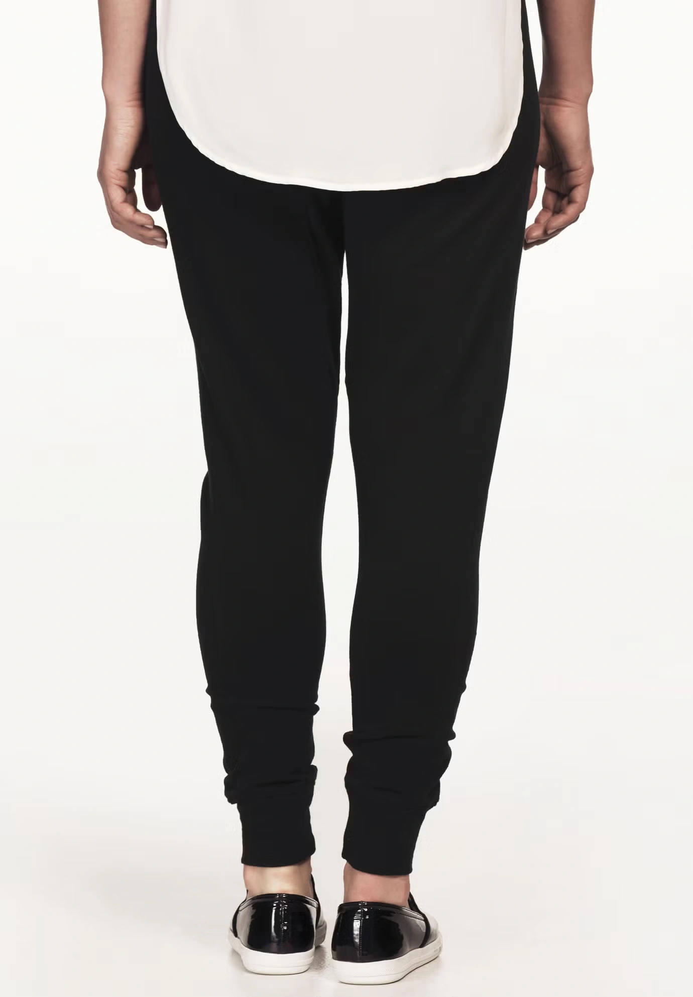 Soft Ease Knit Shorts 3 Soft Ease Knit Shorts