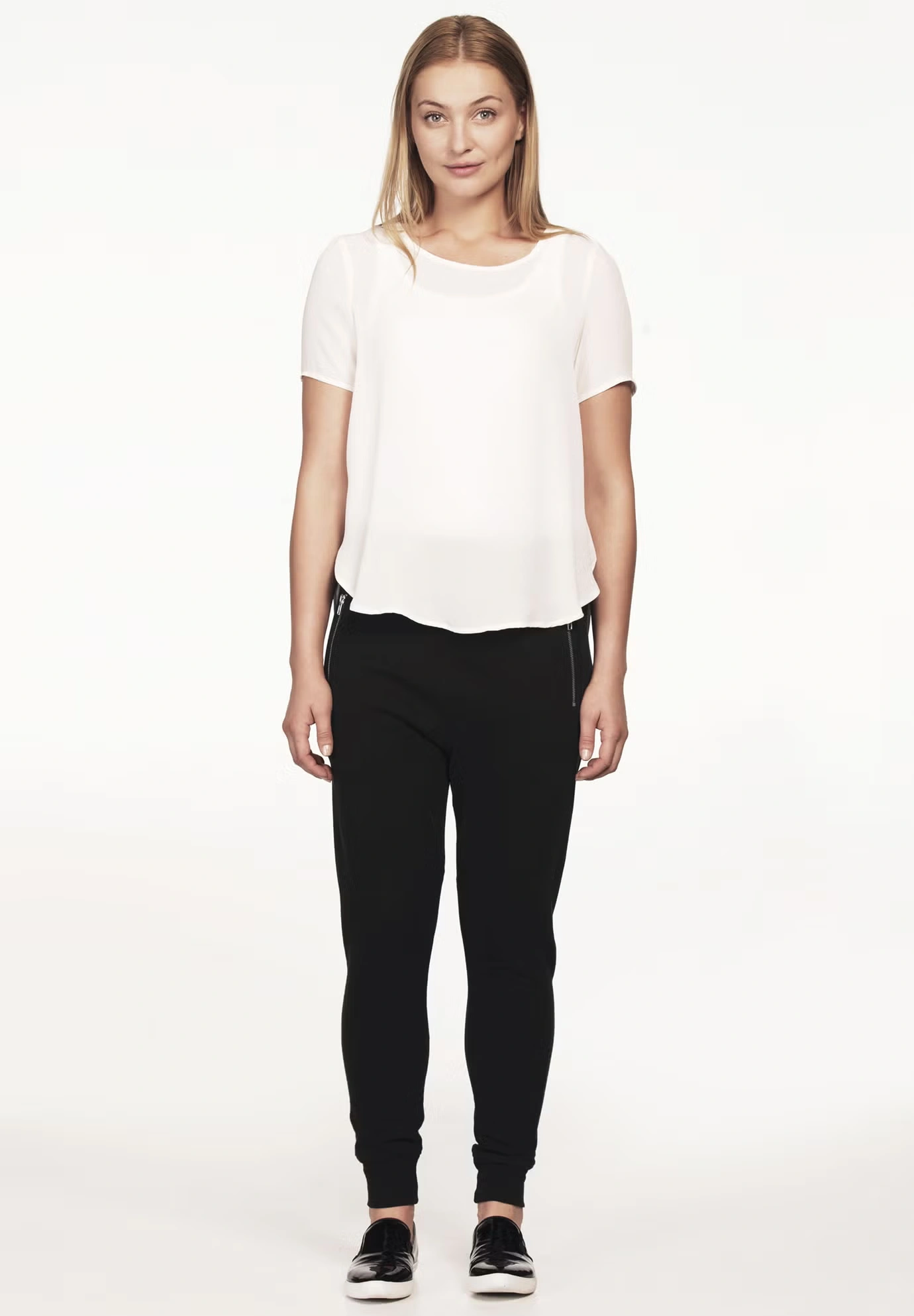 Soft Ease Knit Shorts 7 Soft Ease Knit Shorts