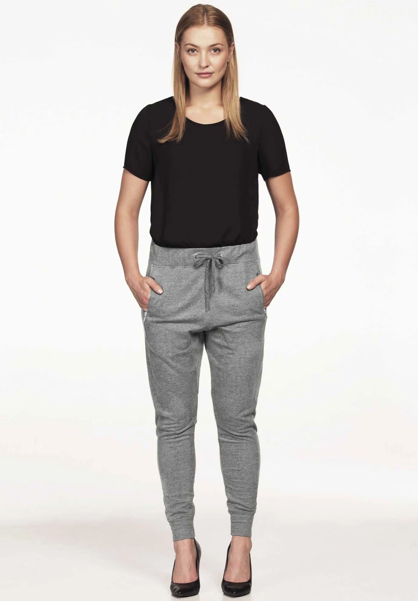 Soft Ease Knit Shorts 8 Soft Ease Knit Shorts