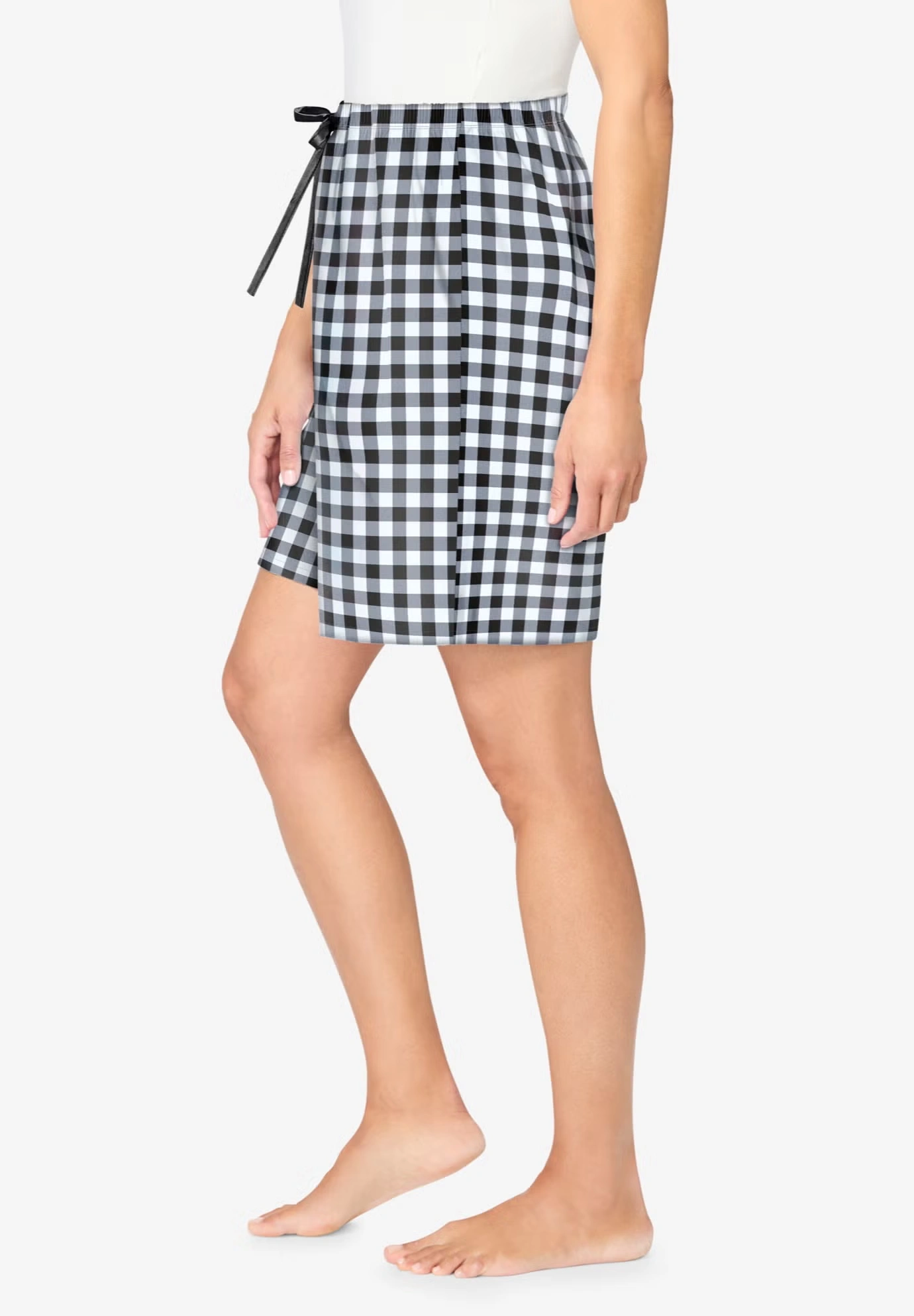 Woven Sleep Short 3 Woven Sleep Short