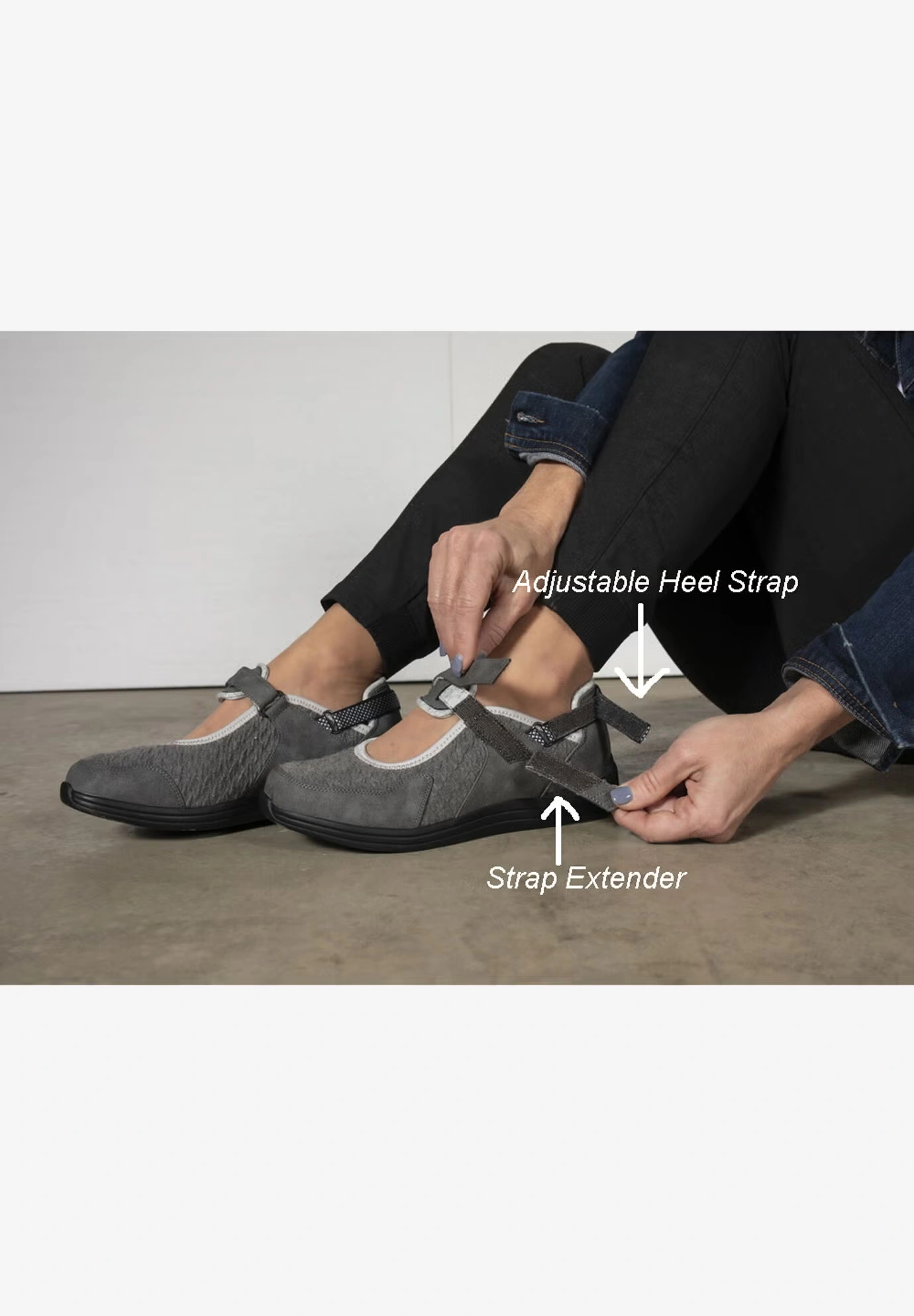 Buttercup Mary Jane Flat 7 Buttercup Mary Jane Flat