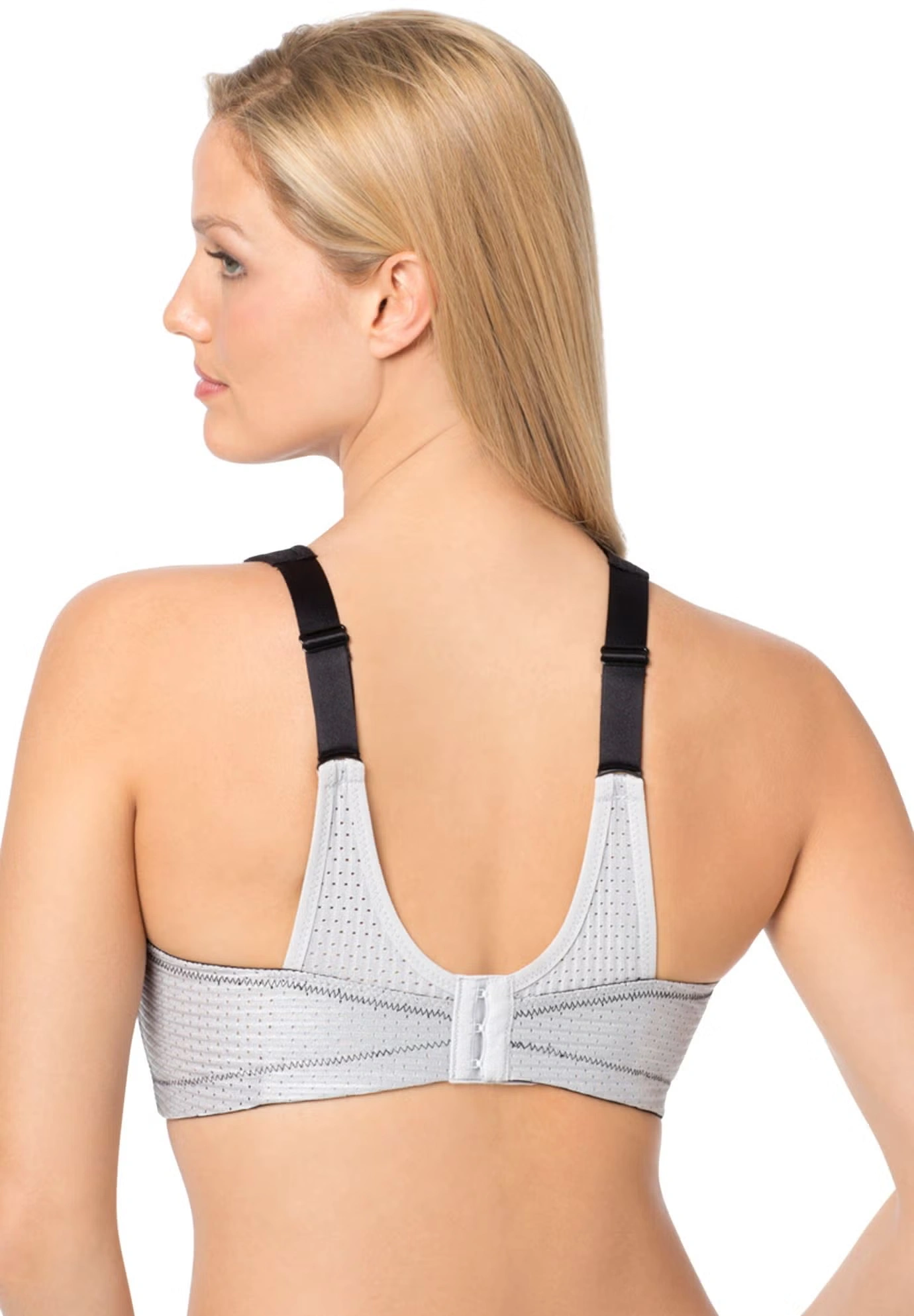 Glamorise&reg; Adjustable Wire-Free Sport Bra 1166