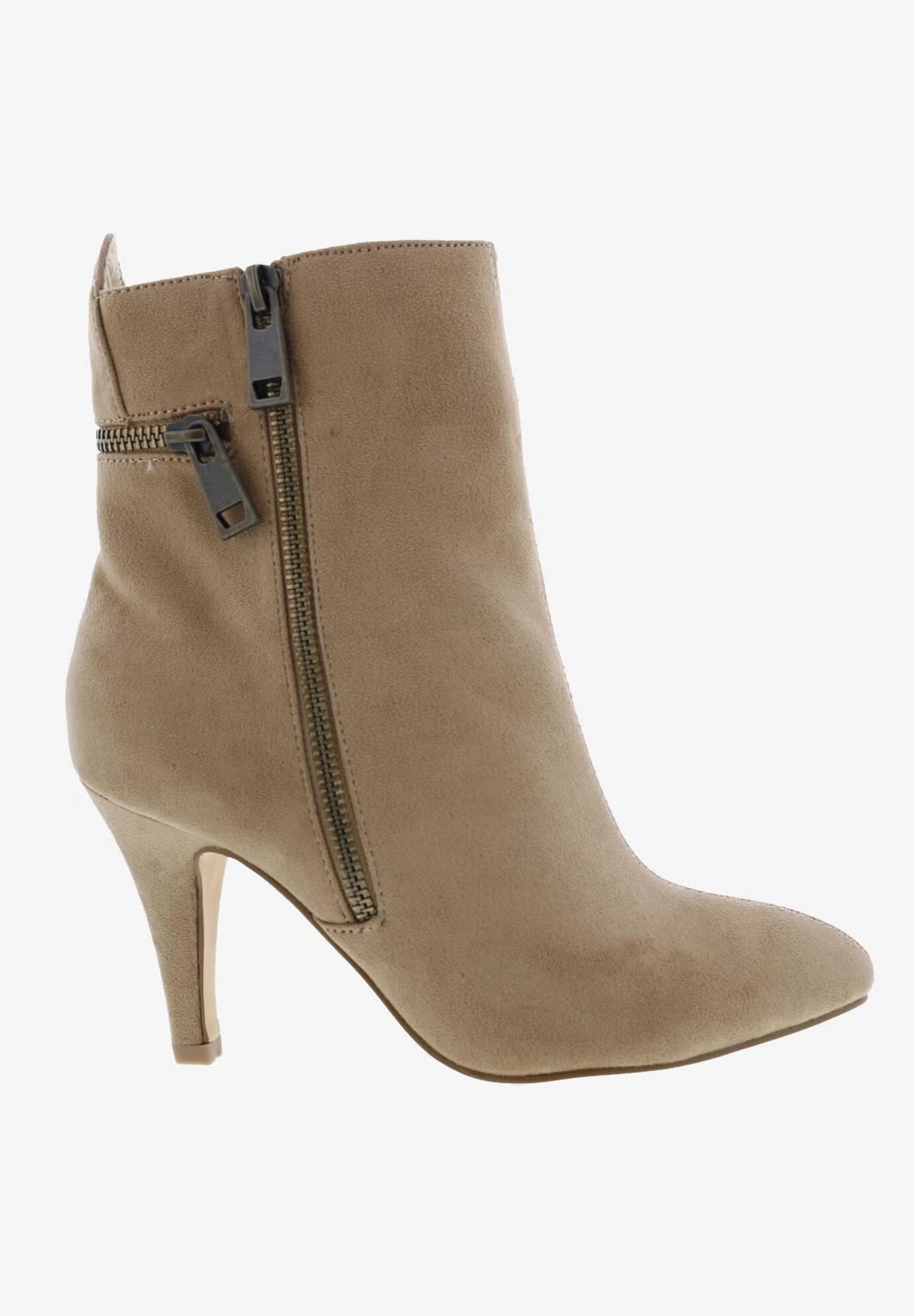 Claudia Bootie 3 Claudia Bootie