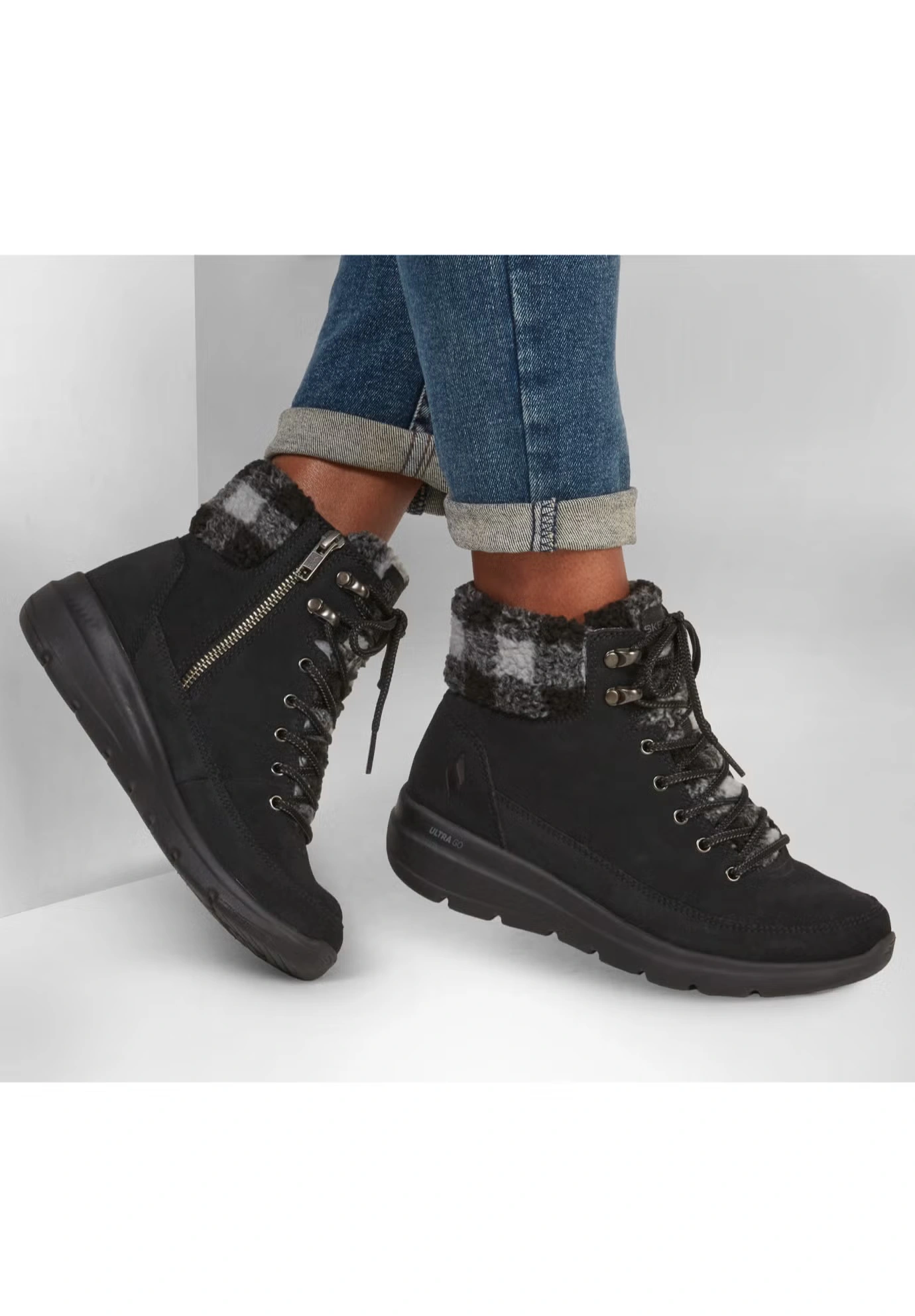 The On the Go Glacial Ultra Timber Bootie 7 The On the Go Glacial Ultra Timber Bootie