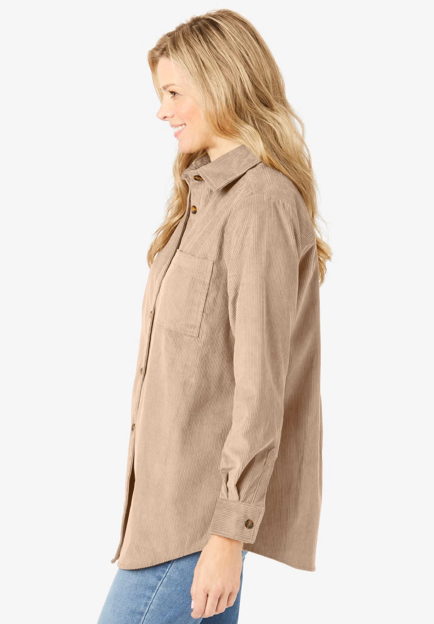 Corduroy Shirt 5 Corduroy Shirt