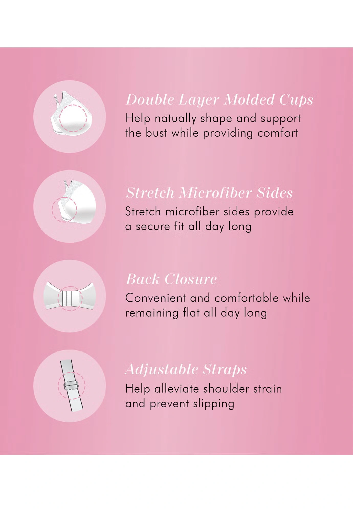 Fully Minimizer Underwire Bra 3 Fully Minimizer Underwire Bra