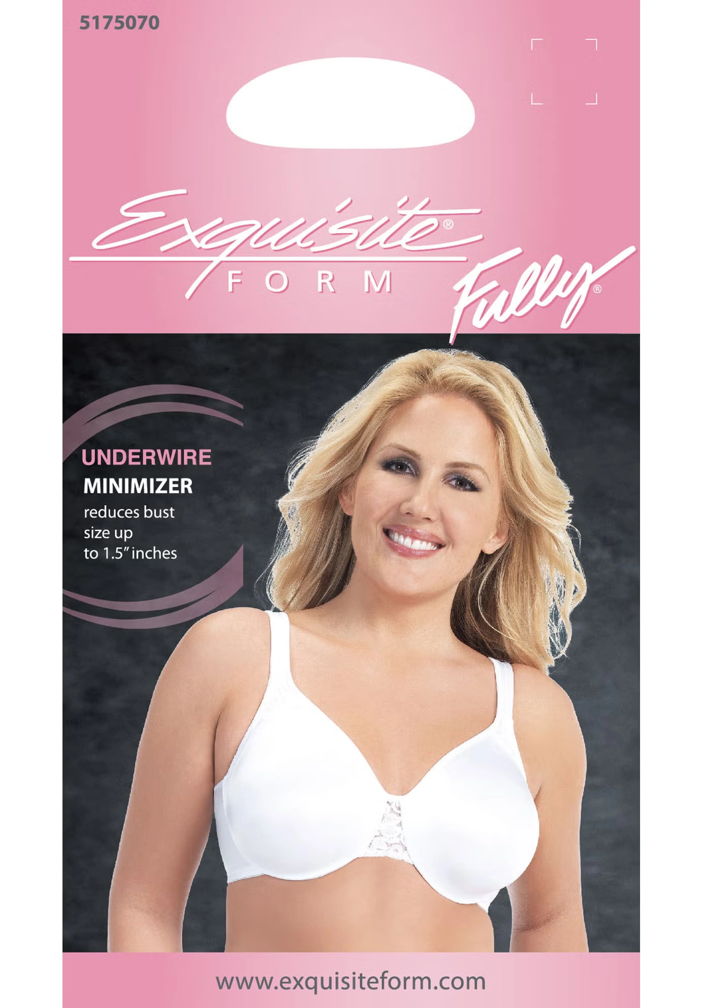 Fully Minimizer Underwire Bra 5 Fully Minimizer Underwire Bra
