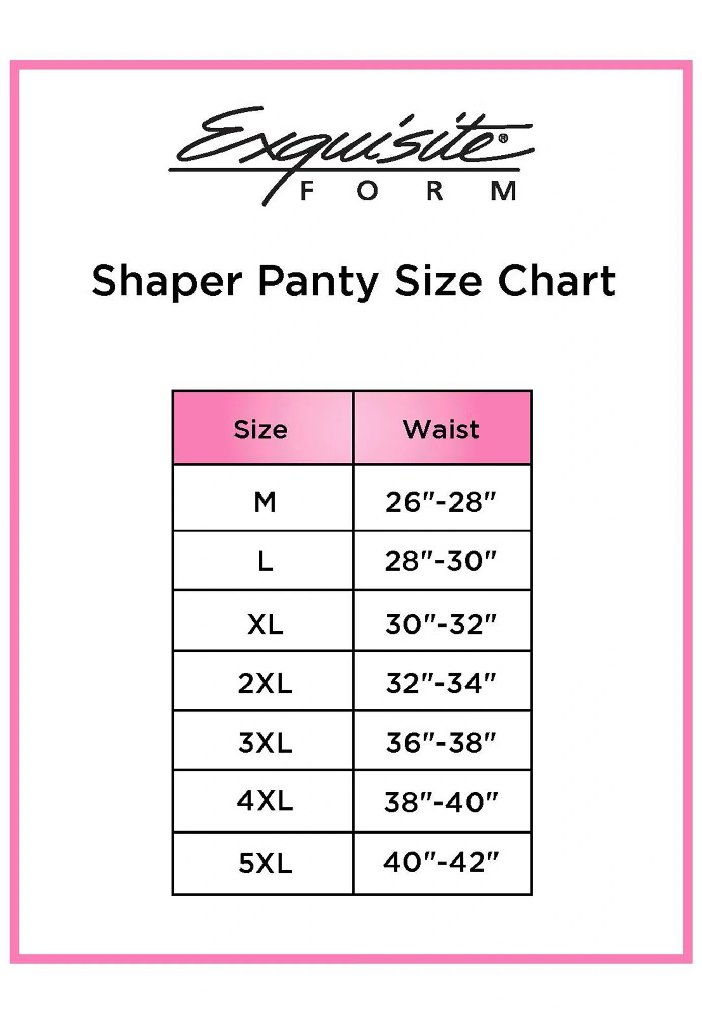 Control Top Shaping Panties