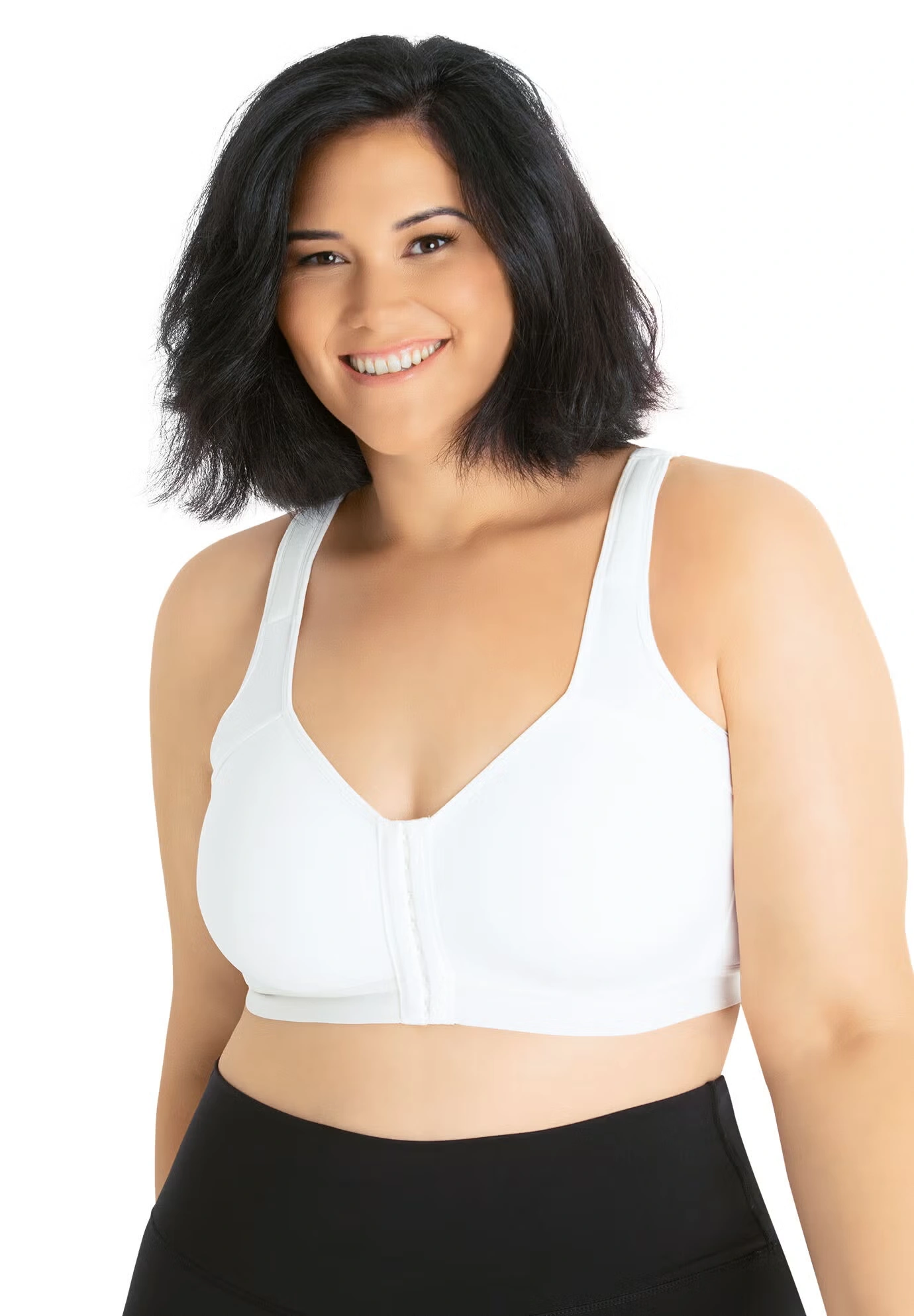 The Lillian - Back Smoothing Seamless Support Bra