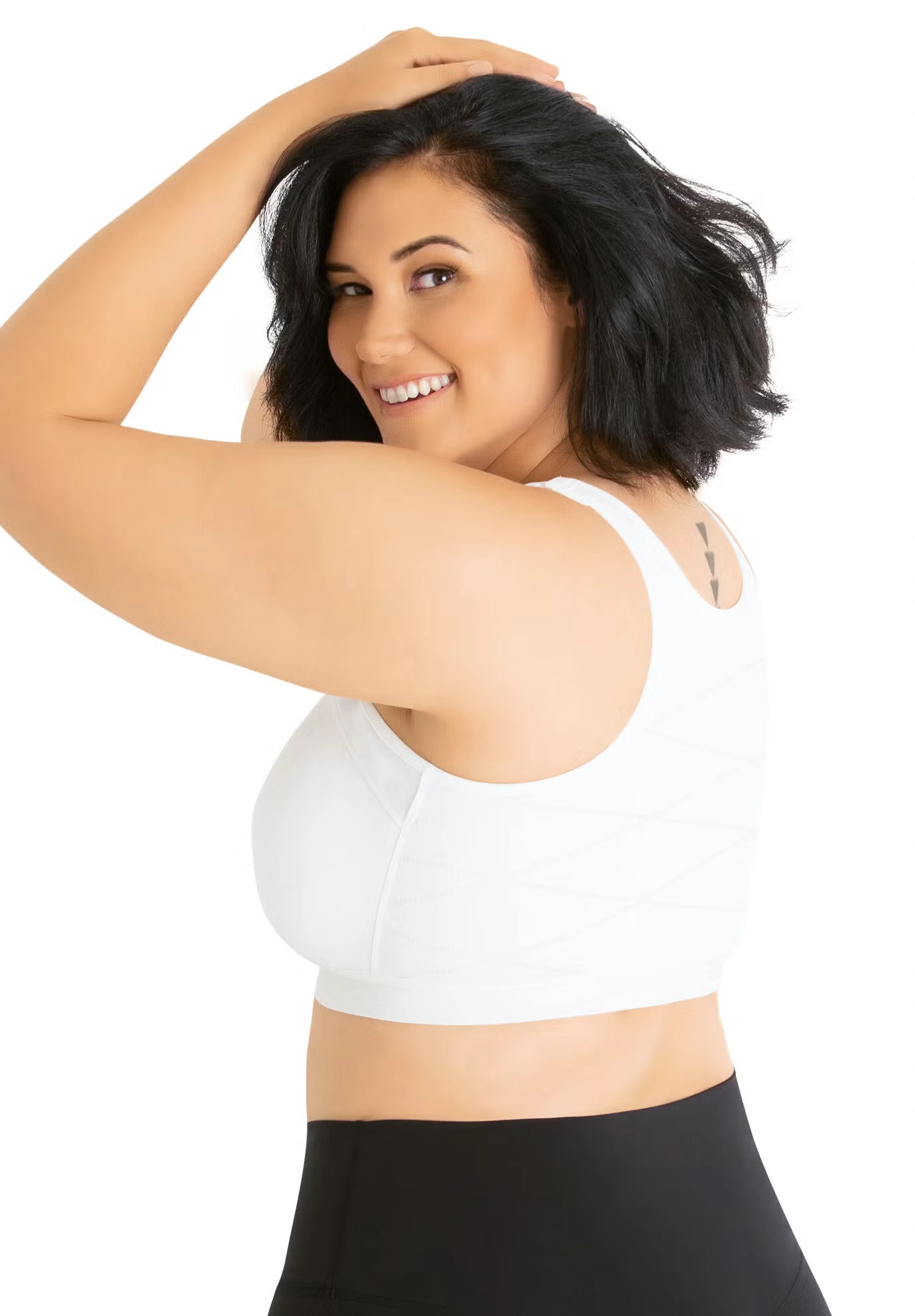 The Lillian - Back Smoothing Seamless Support Bra