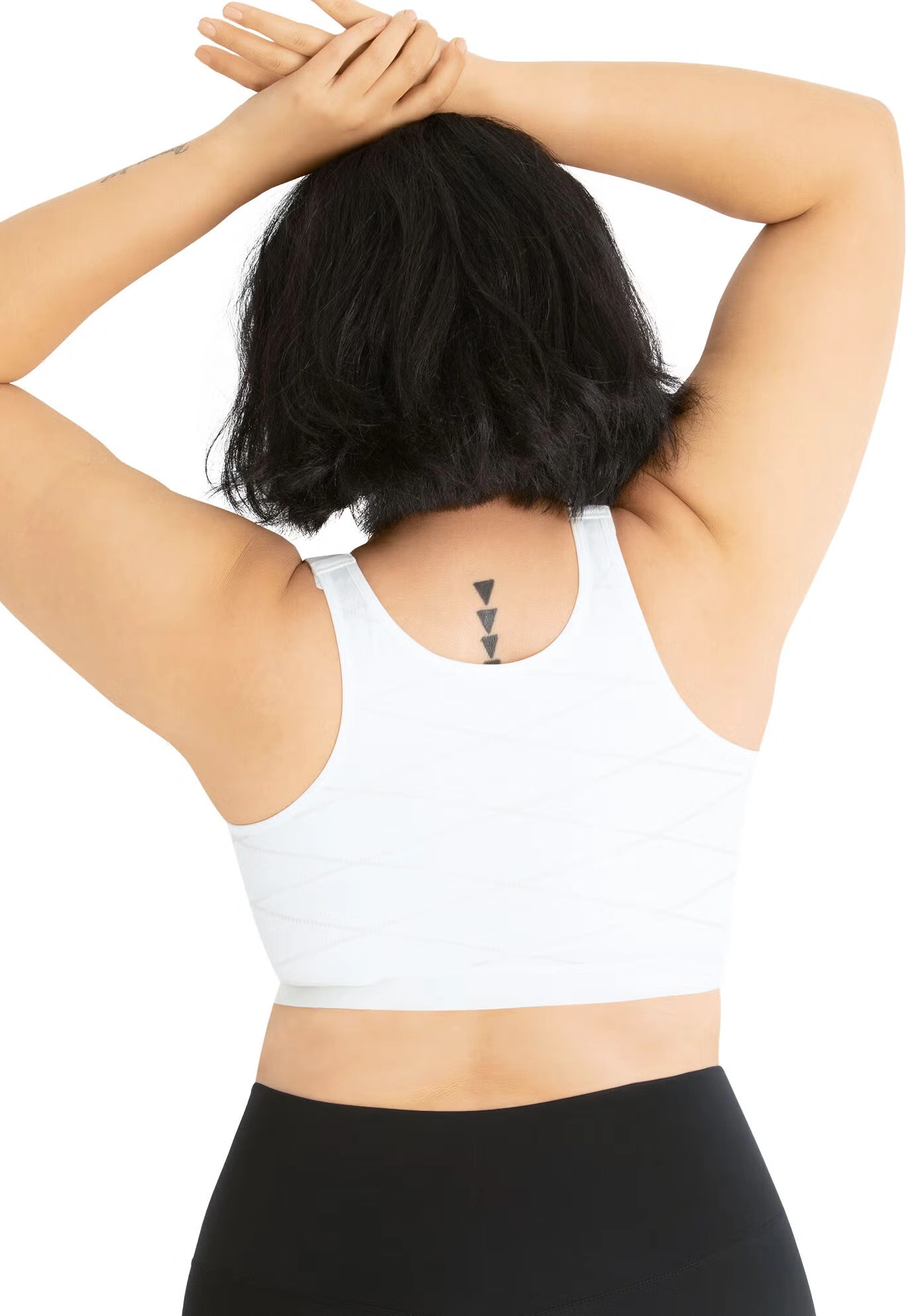 The Lillian - Back Smoothing Seamless Support Bra 3 The Lillian - Back Smoothing Seamless Support Bra